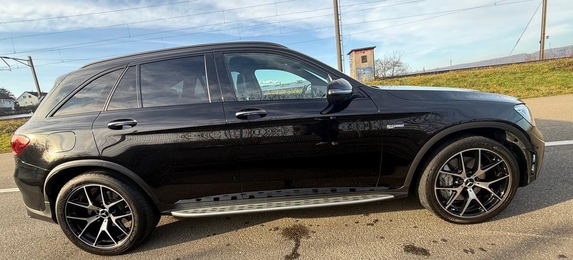 MERCEDES-BENZ GLC 43 AMG 4Matic 9G-Tronic-image-4