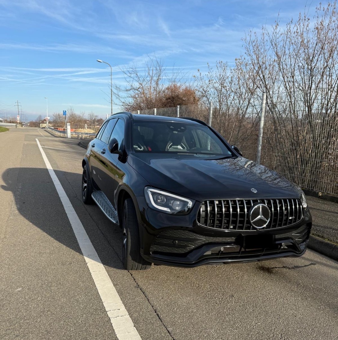 MERCEDES-BENZ GLC 43 AMG 4Matic 9G-Tronic