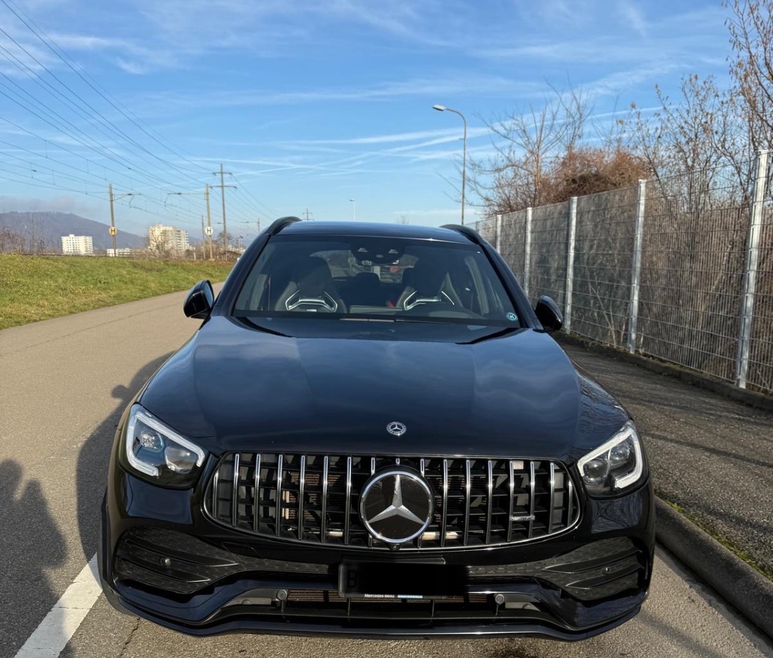 MERCEDES-BENZ GLC 43 AMG 4Matic 9G-Tronic-image-1