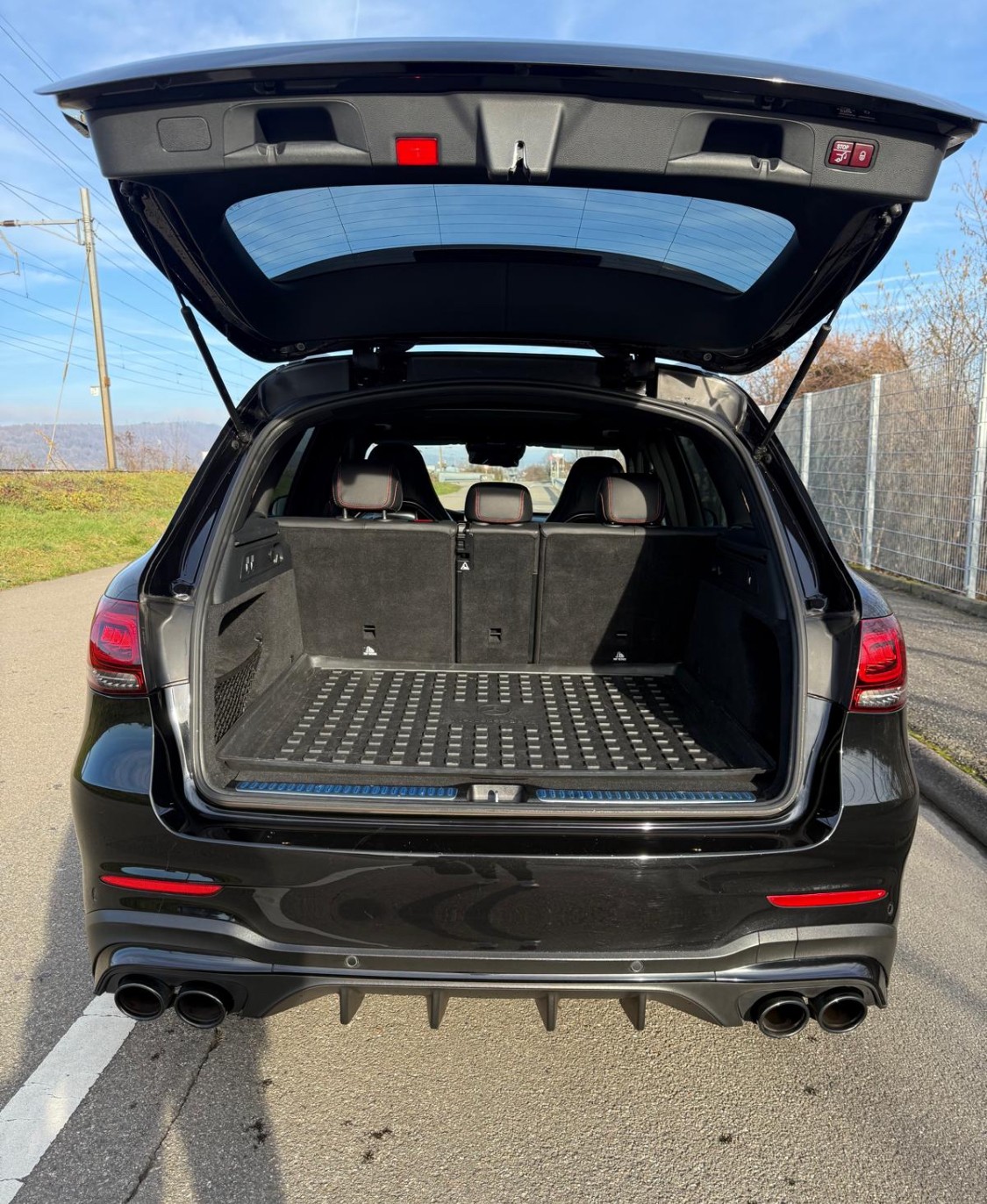 MERCEDES-BENZ GLC 43 AMG 4Matic 9G-Tronic-image-9