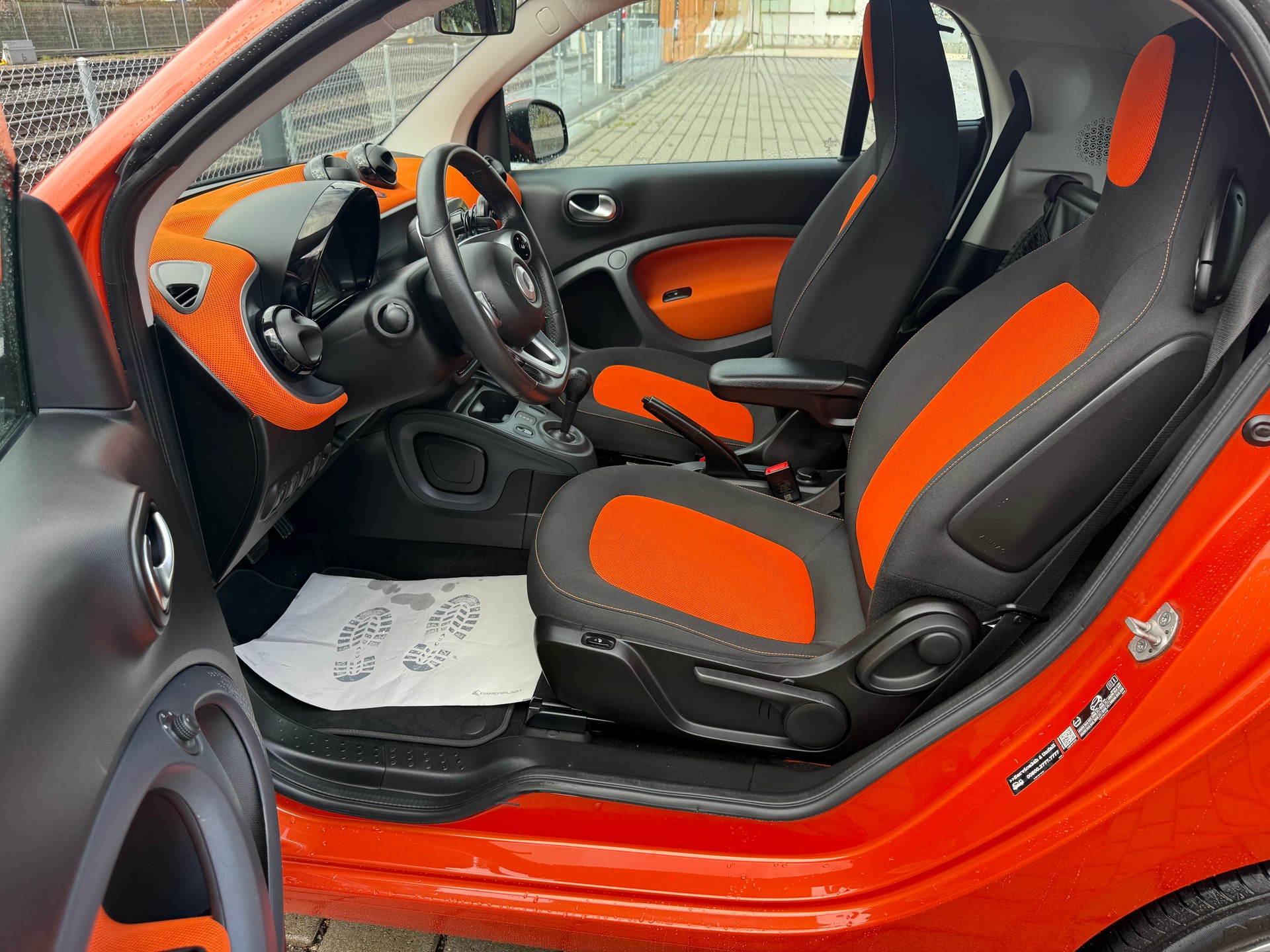 SMART fortwo passion twinmatic-image-10