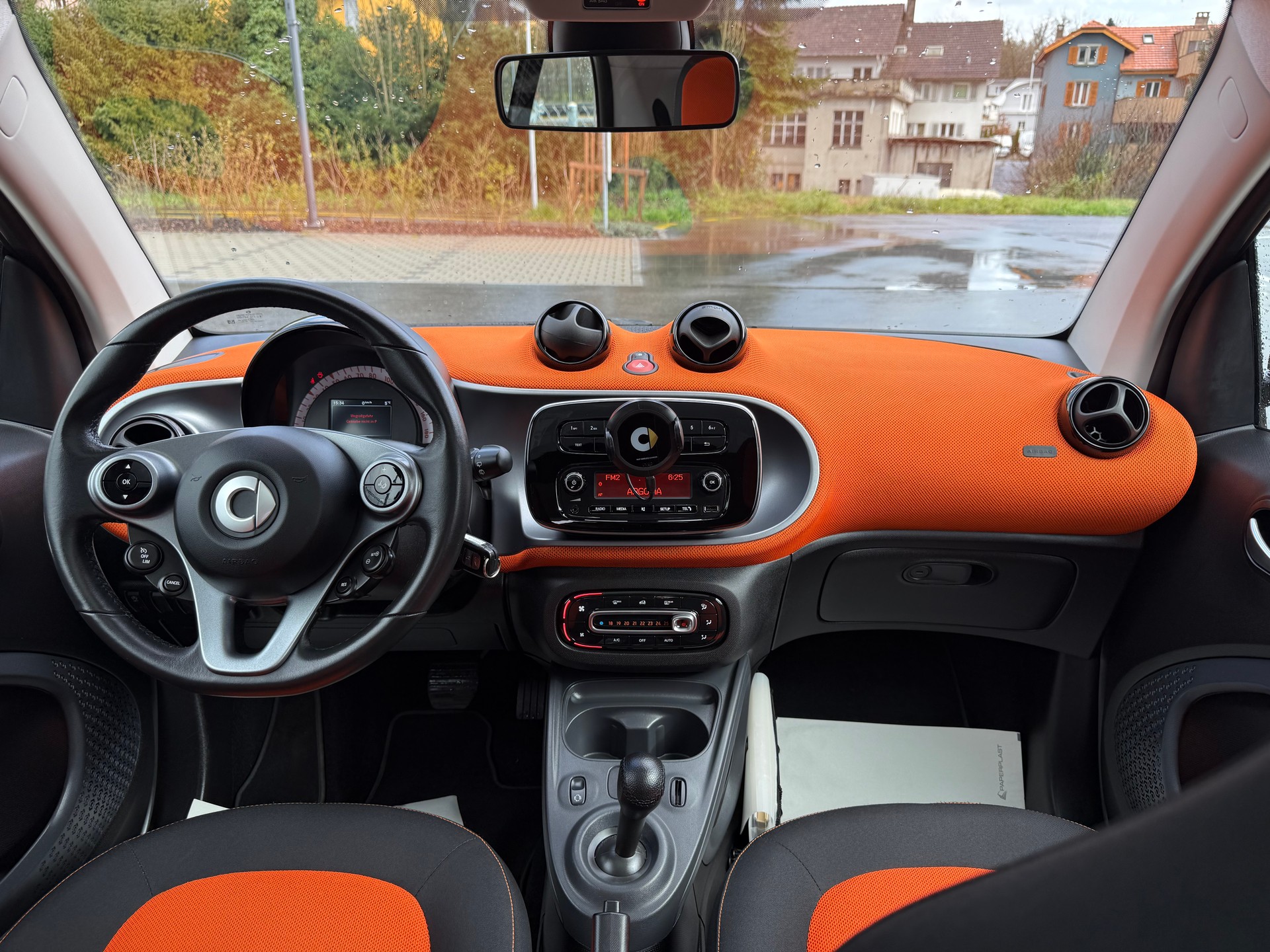 SMART fortwo passion twinmatic-image-7