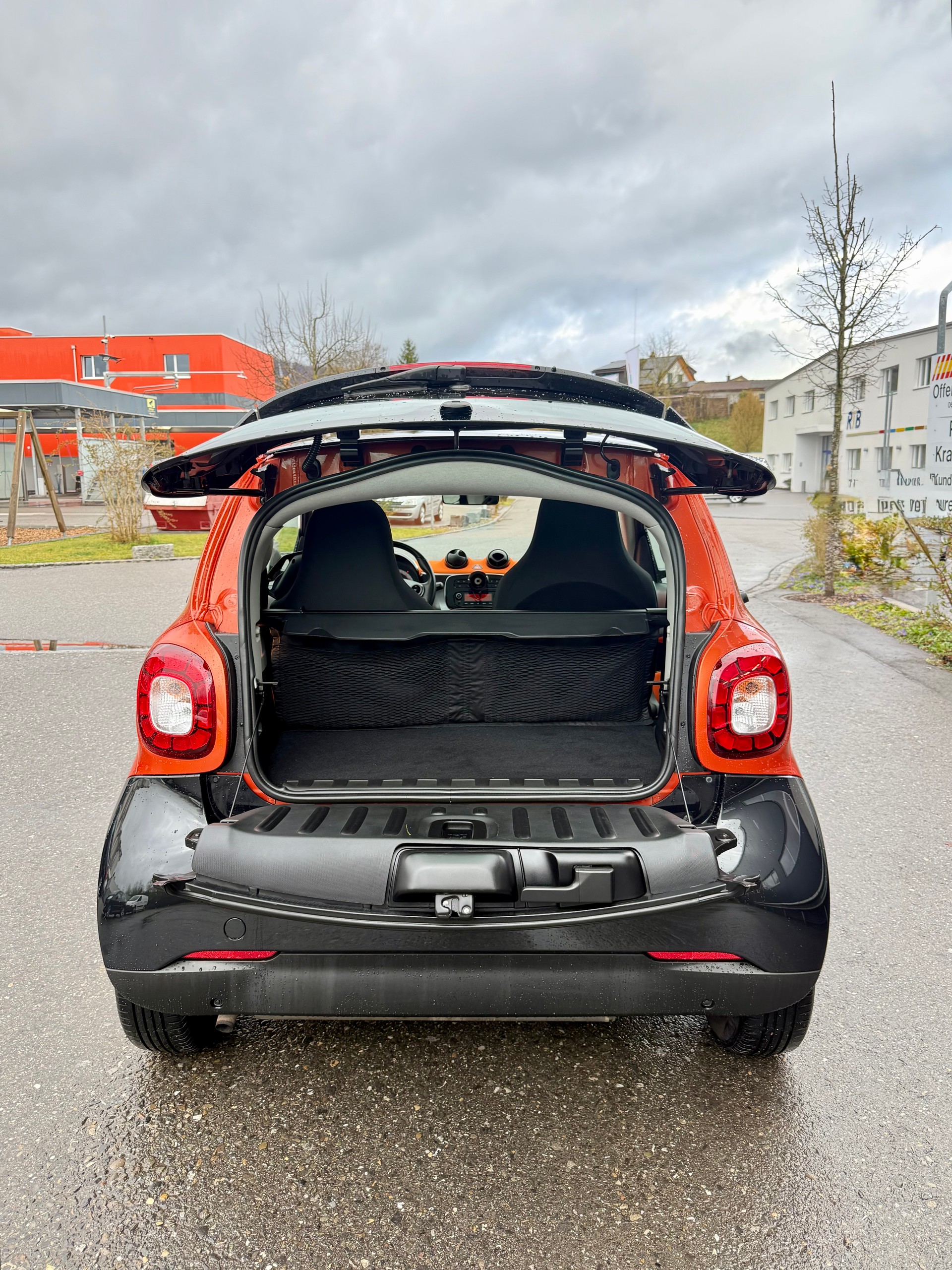 SMART fortwo passion twinmatic-image-3