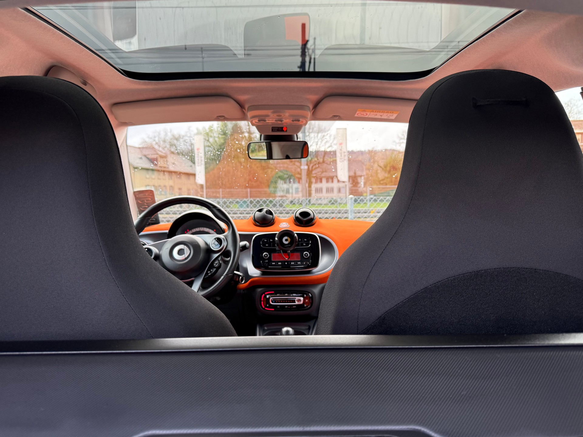 SMART fortwo passion twinmatic-image-6