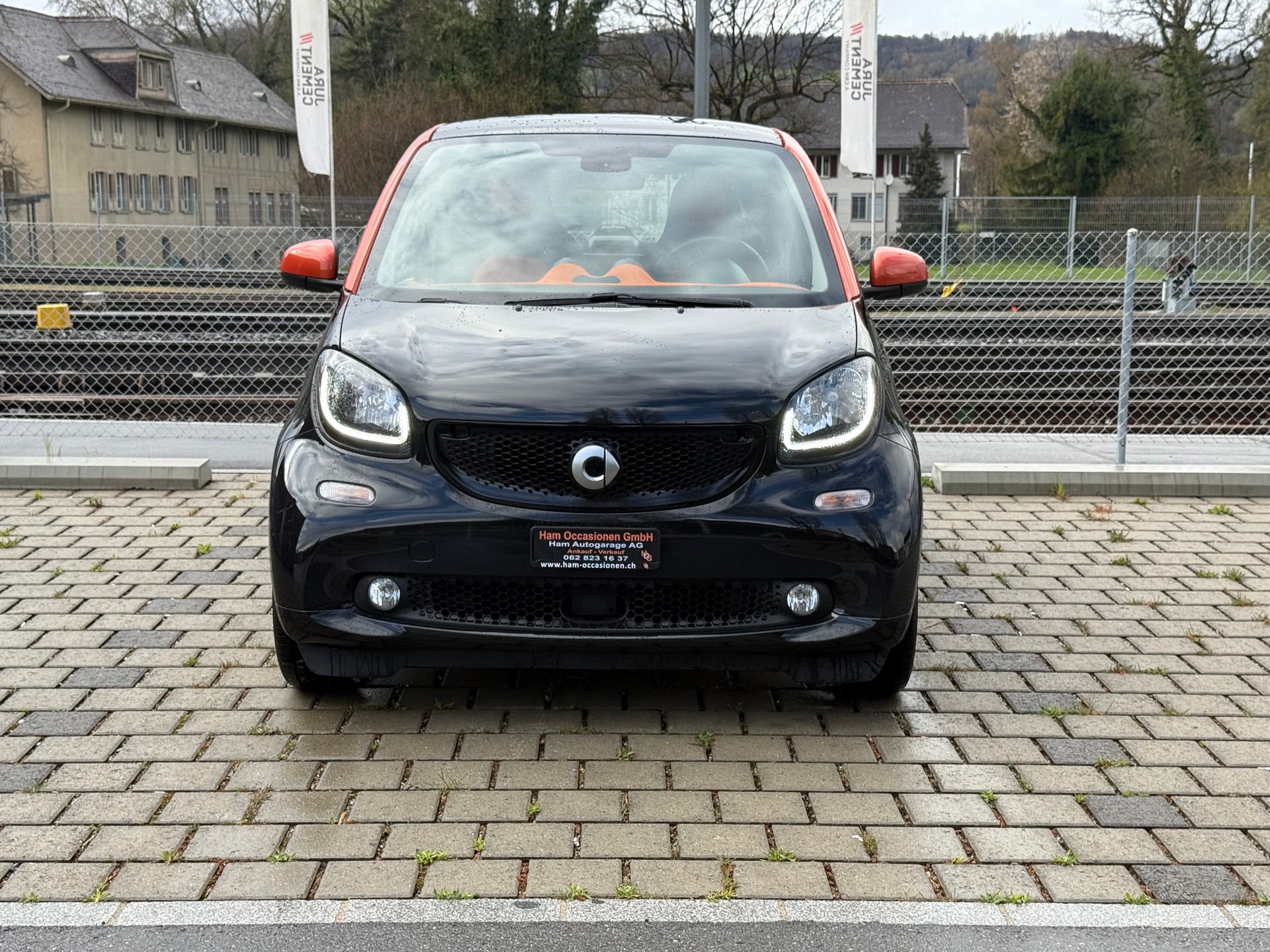SMART fortwo passion twinmatic-image-0