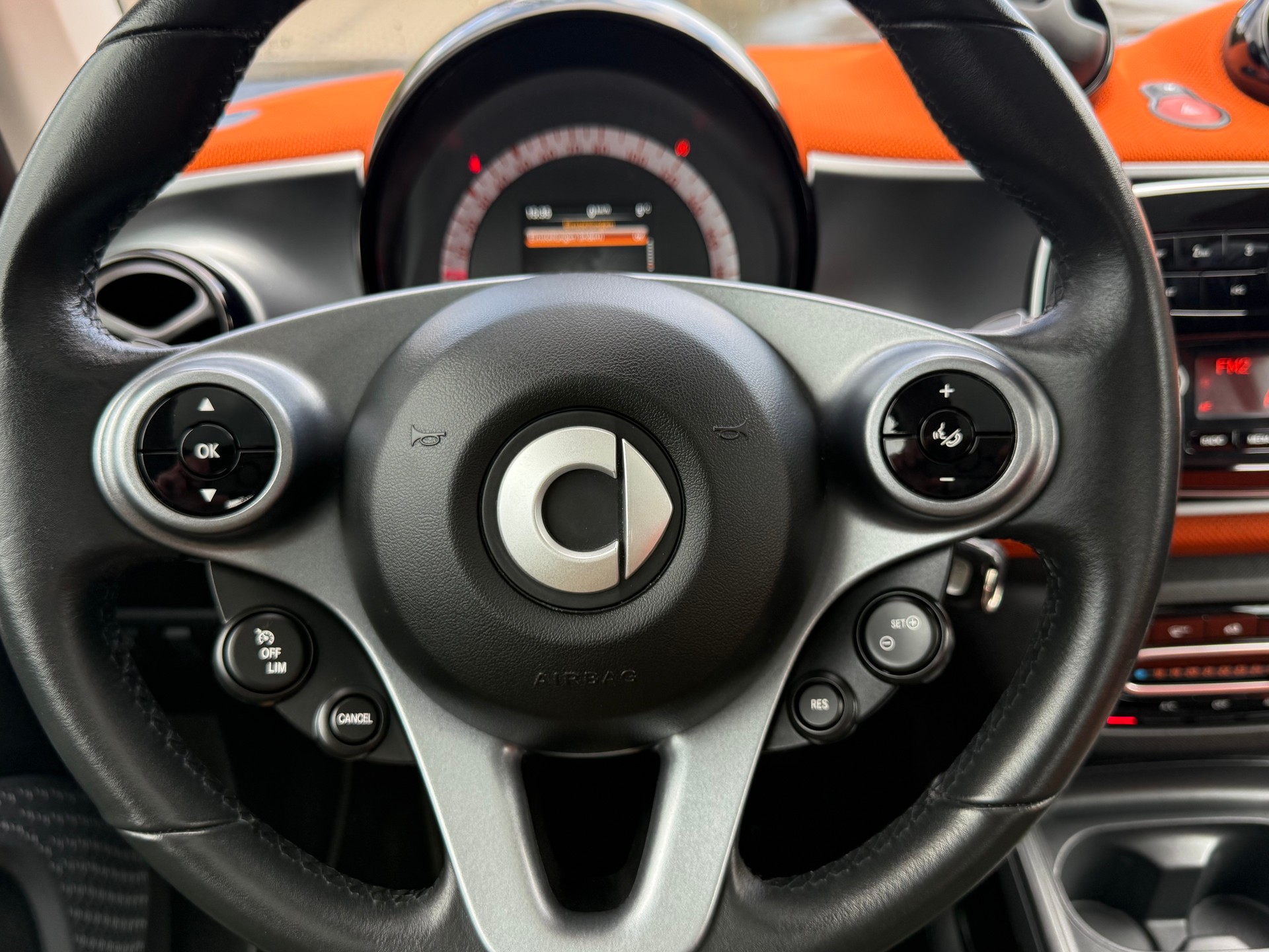 SMART fortwo passion twinmatic-image-8