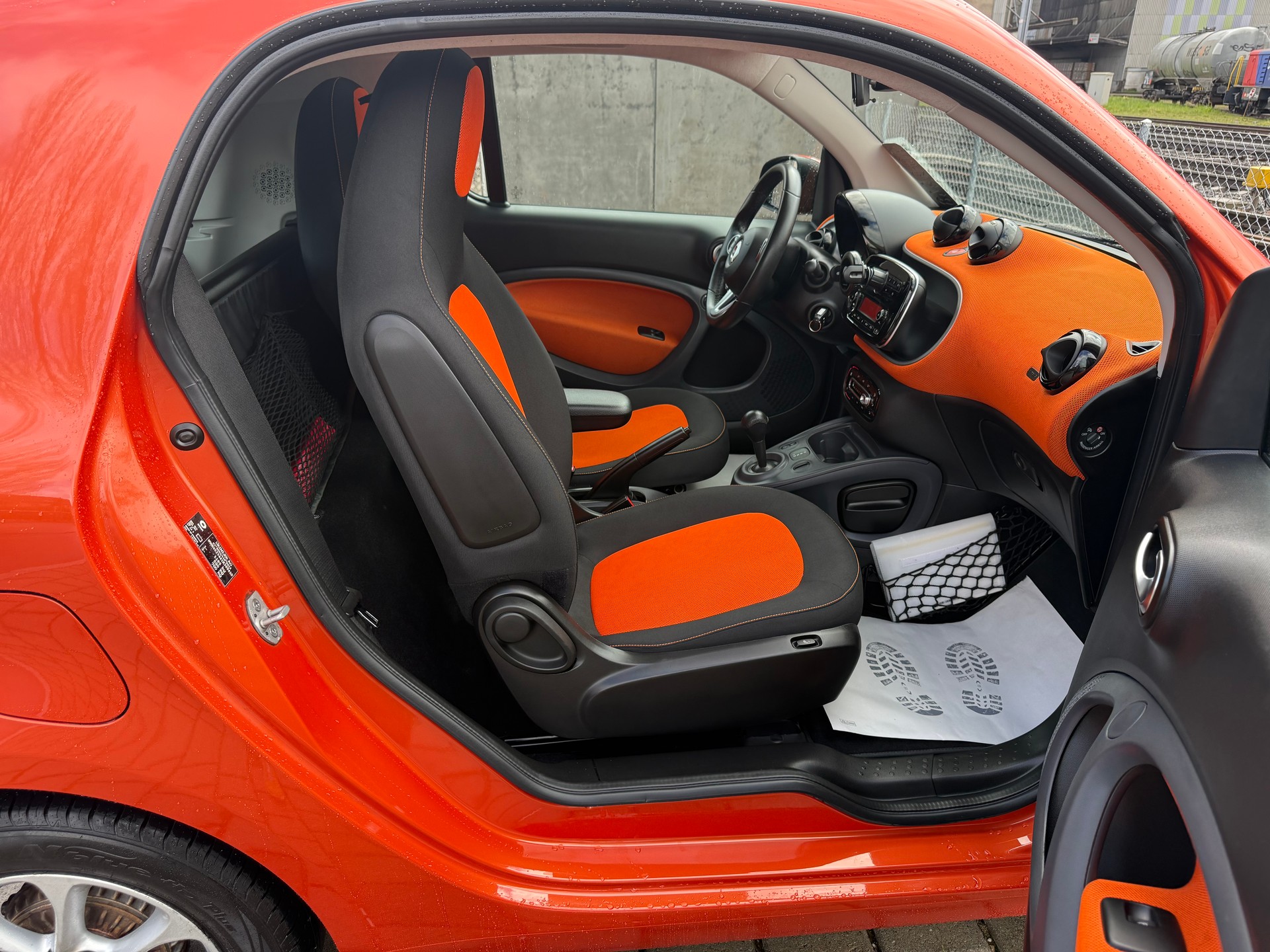 SMART fortwo passion twinmatic-image-11