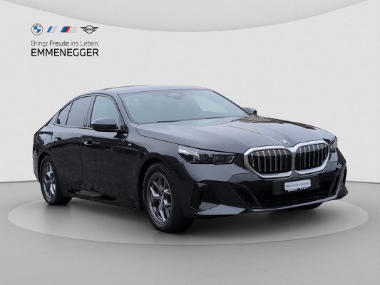 BMW 520d xDrive 48V M Sport-image-2
