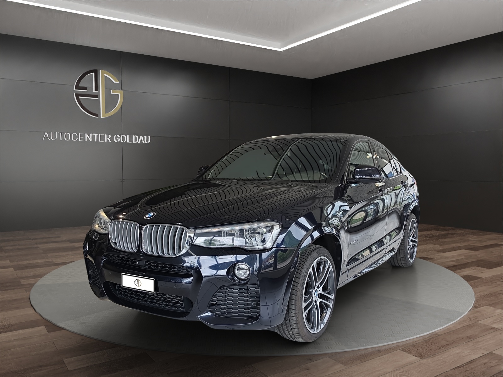 BMW X4 xDrive 35i M-Sport Steptronic-image-19