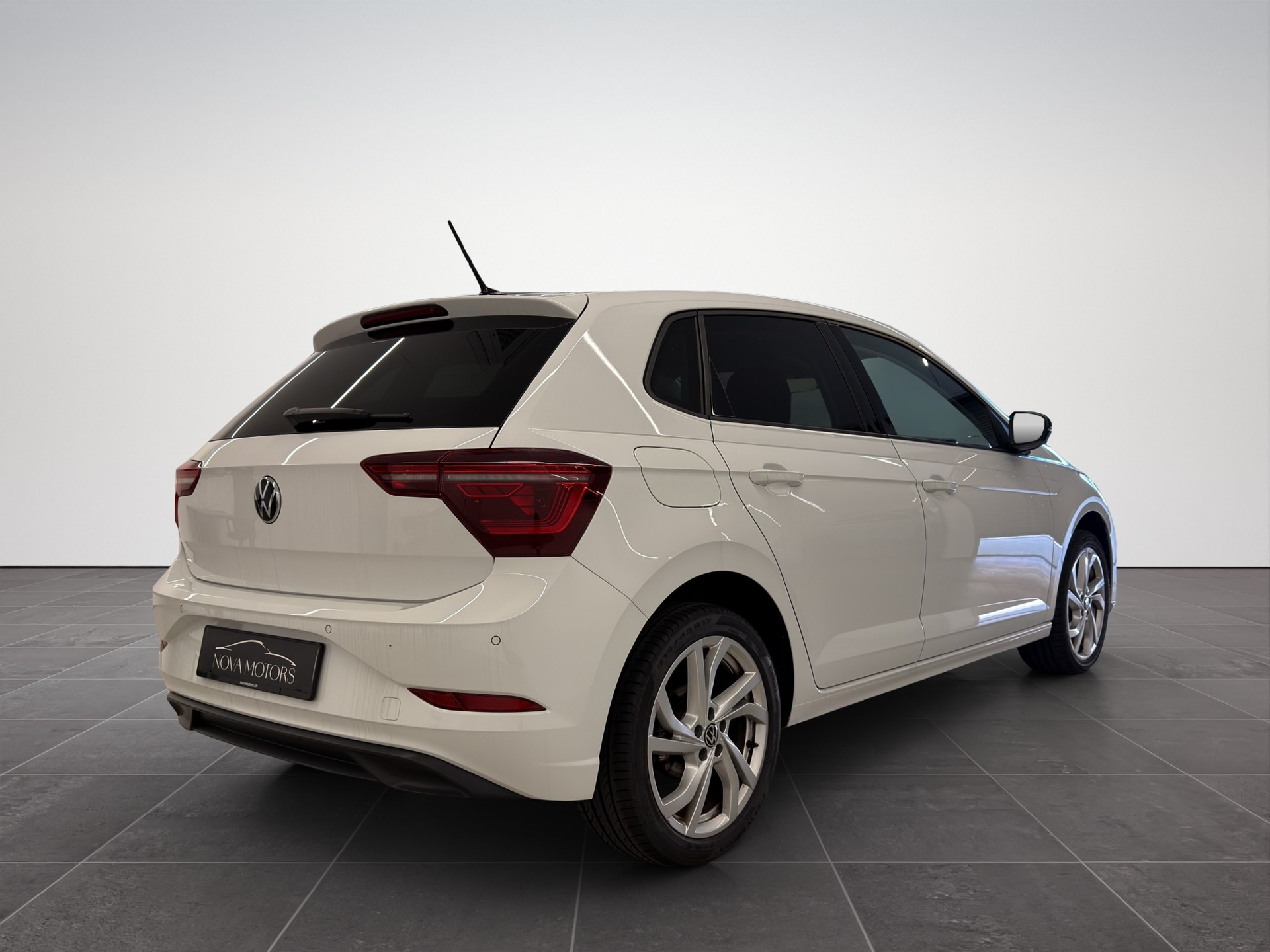 VW Polo 1.0 TSI Style DSG-image-5