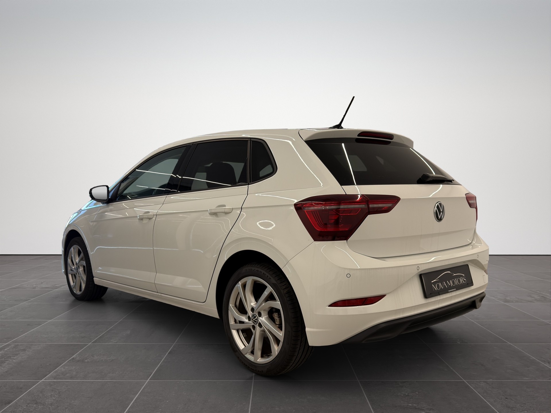 VW Polo 1.0 TSI Style DSG-image-3