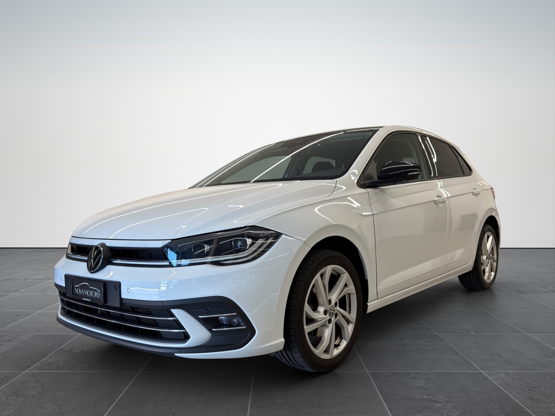 VW Polo 1.0 TSI Style DSG