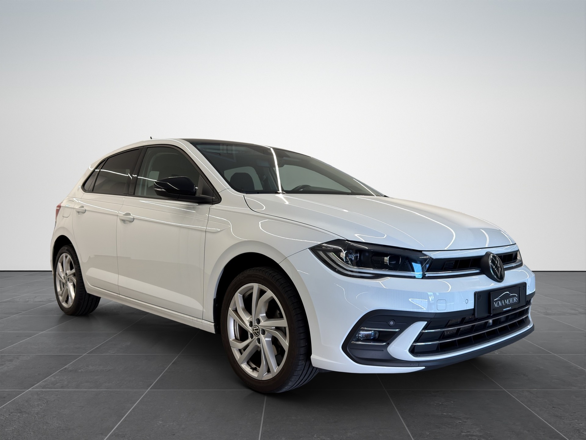 VW Polo 1.0 TSI Style DSG-image-7