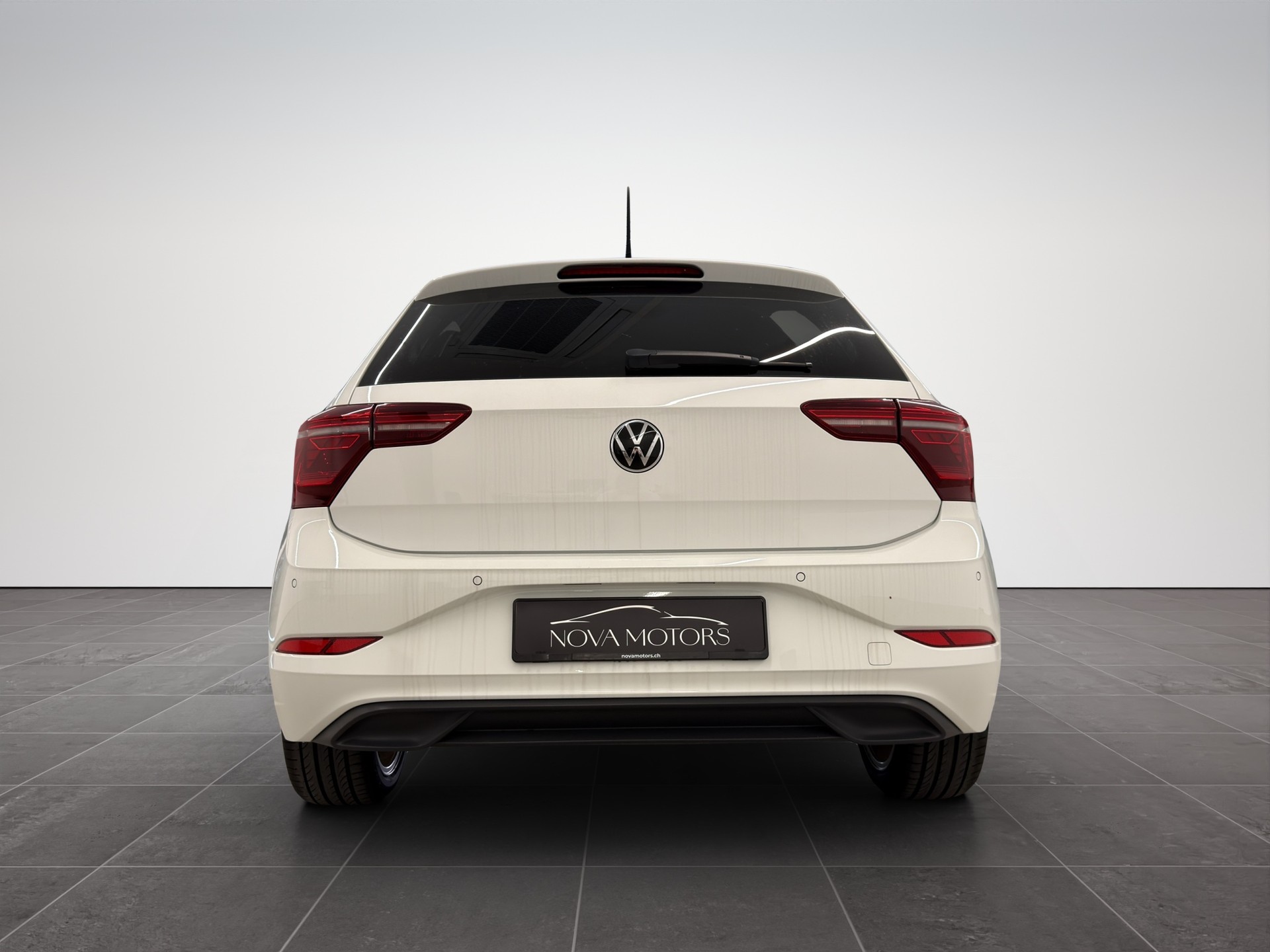 VW Polo 1.0 TSI Style DSG-image-4