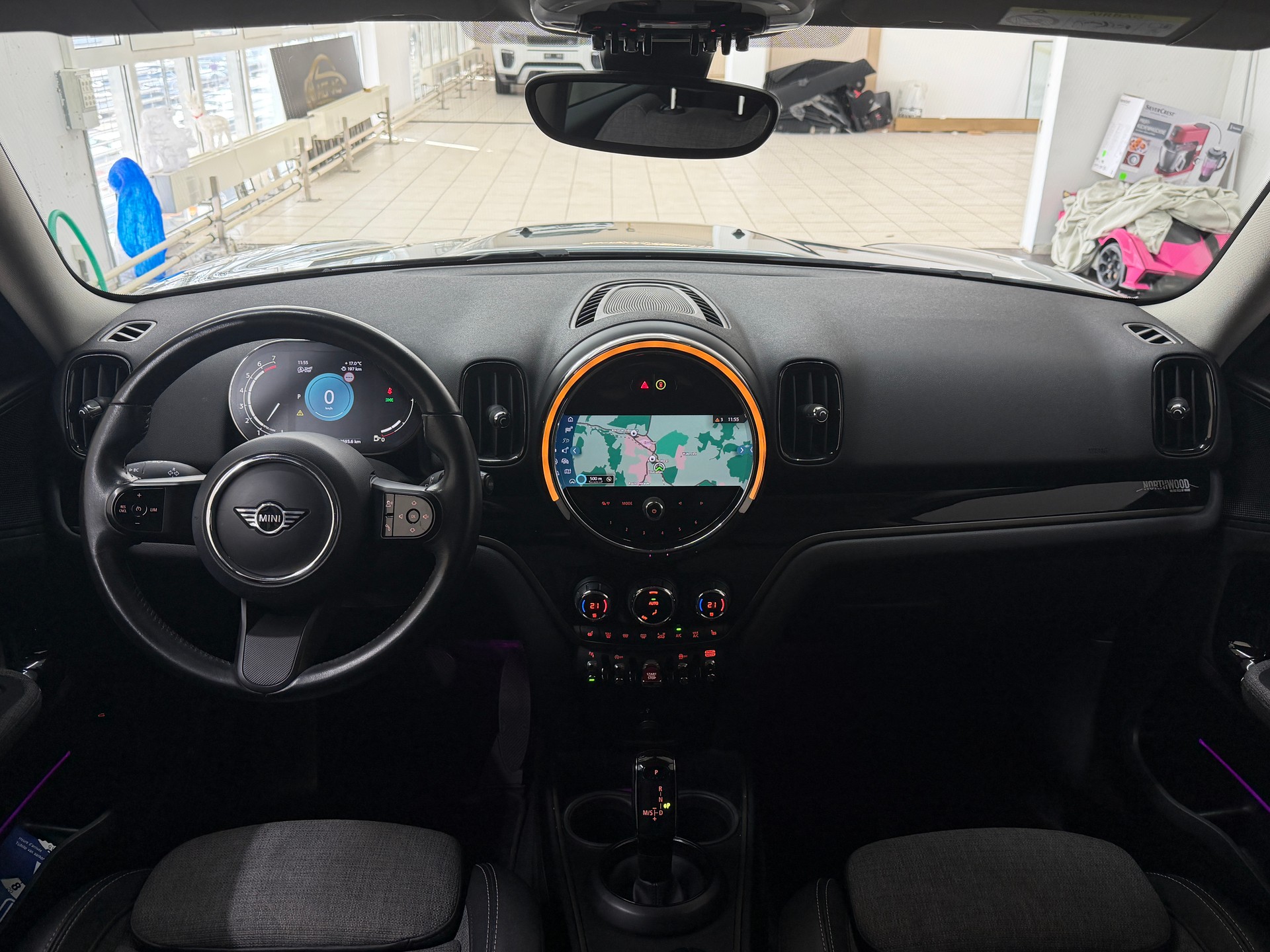 MINI Countryman Cooper Northwood ALL4 Steptronic-image-7