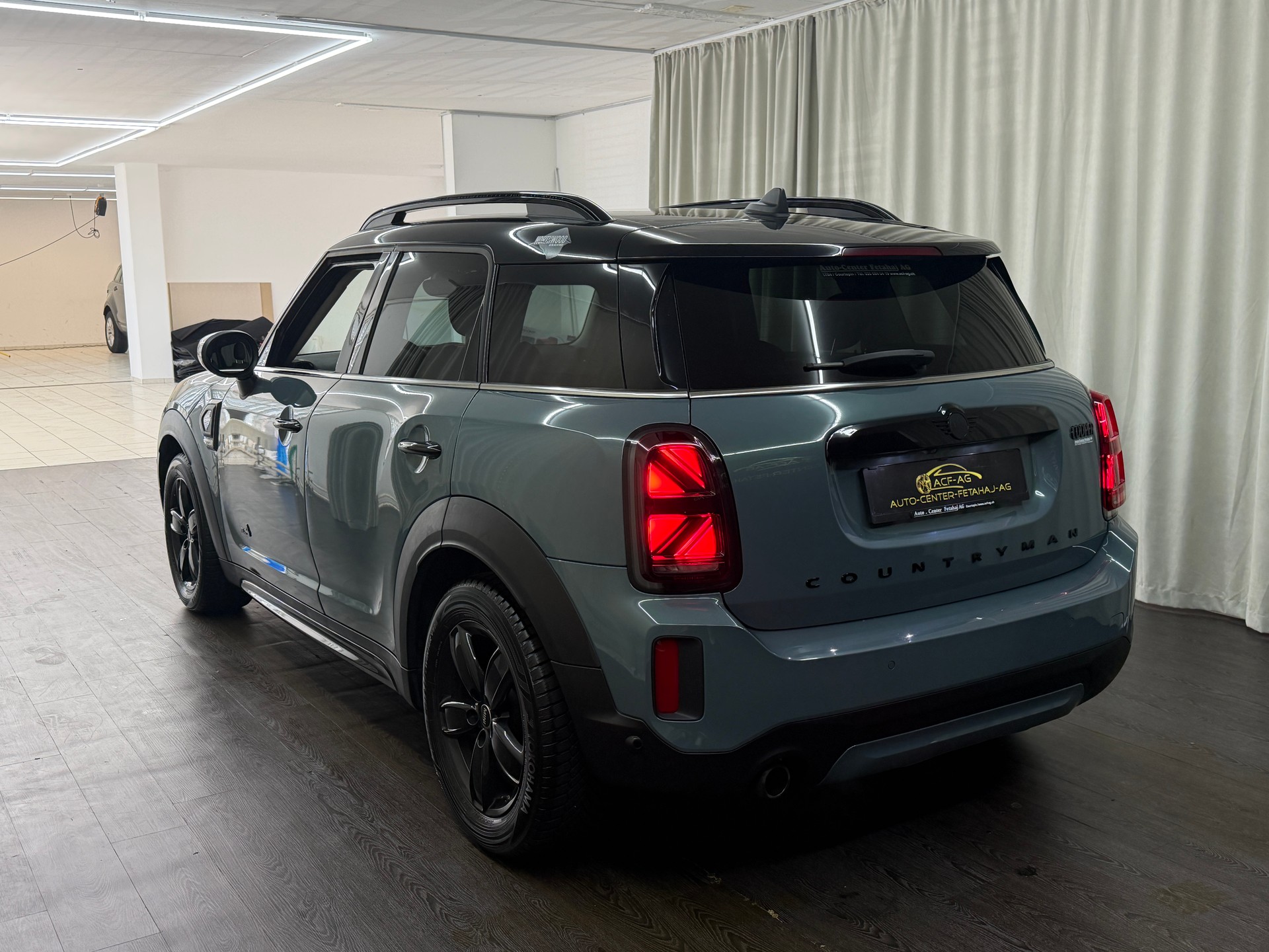 MINI Countryman Cooper Northwood ALL4 Steptronic-image-5