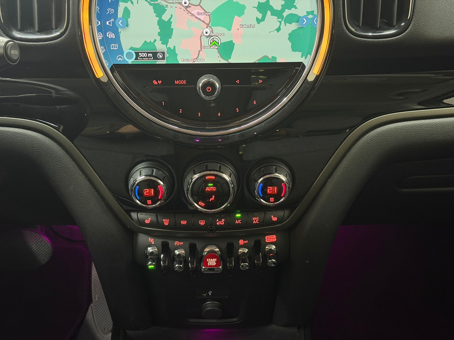 MINI Countryman Cooper Northwood ALL4 Steptronic-image-10