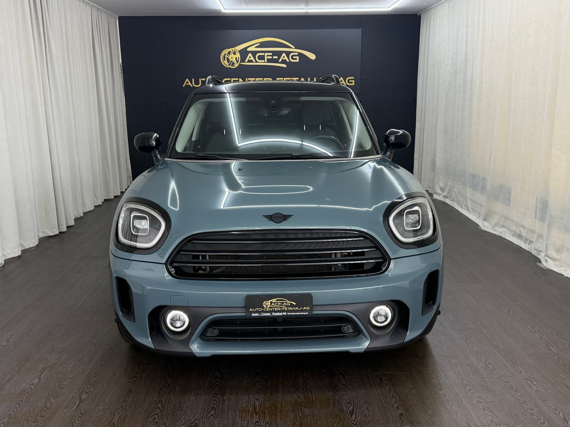 MINI Countryman Cooper Northwood ALL4 Steptronic-image-1