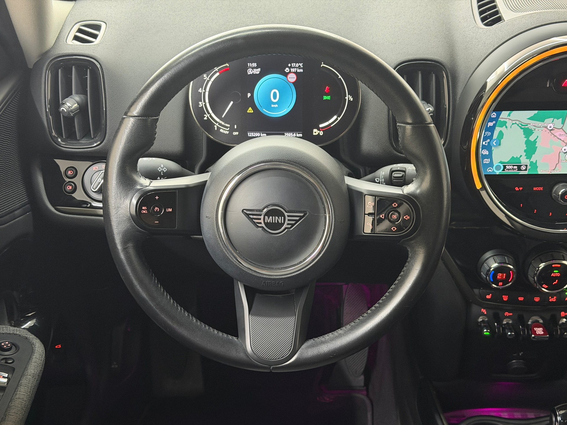 MINI Countryman Cooper Northwood ALL4 Steptronic-image-8