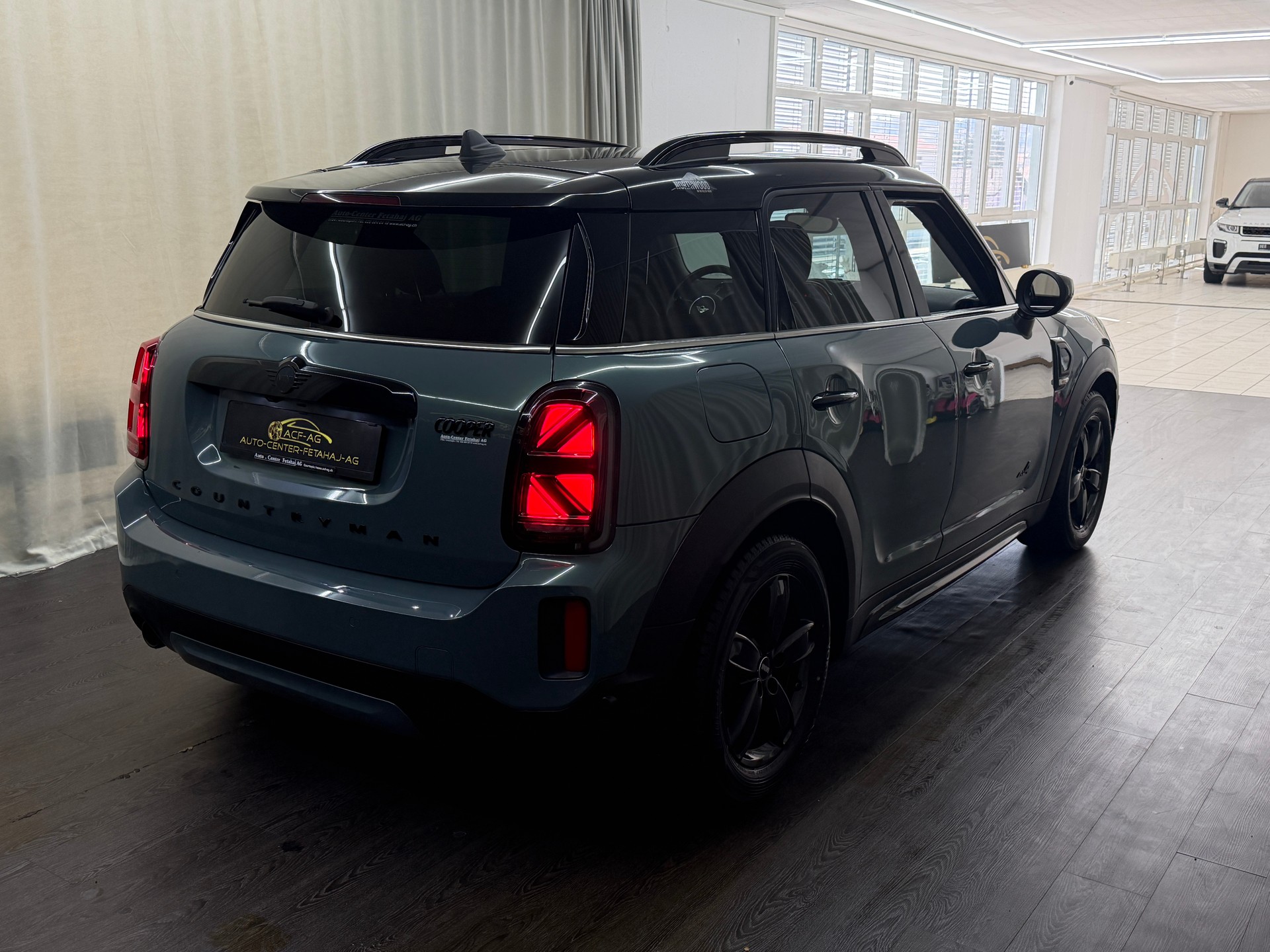 MINI Countryman Cooper Northwood ALL4 Steptronic-image-4