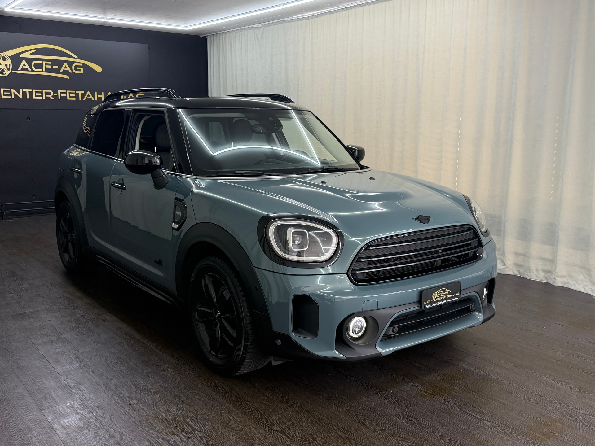 MINI Countryman Cooper Northwood ALL4 Steptronic-image-2