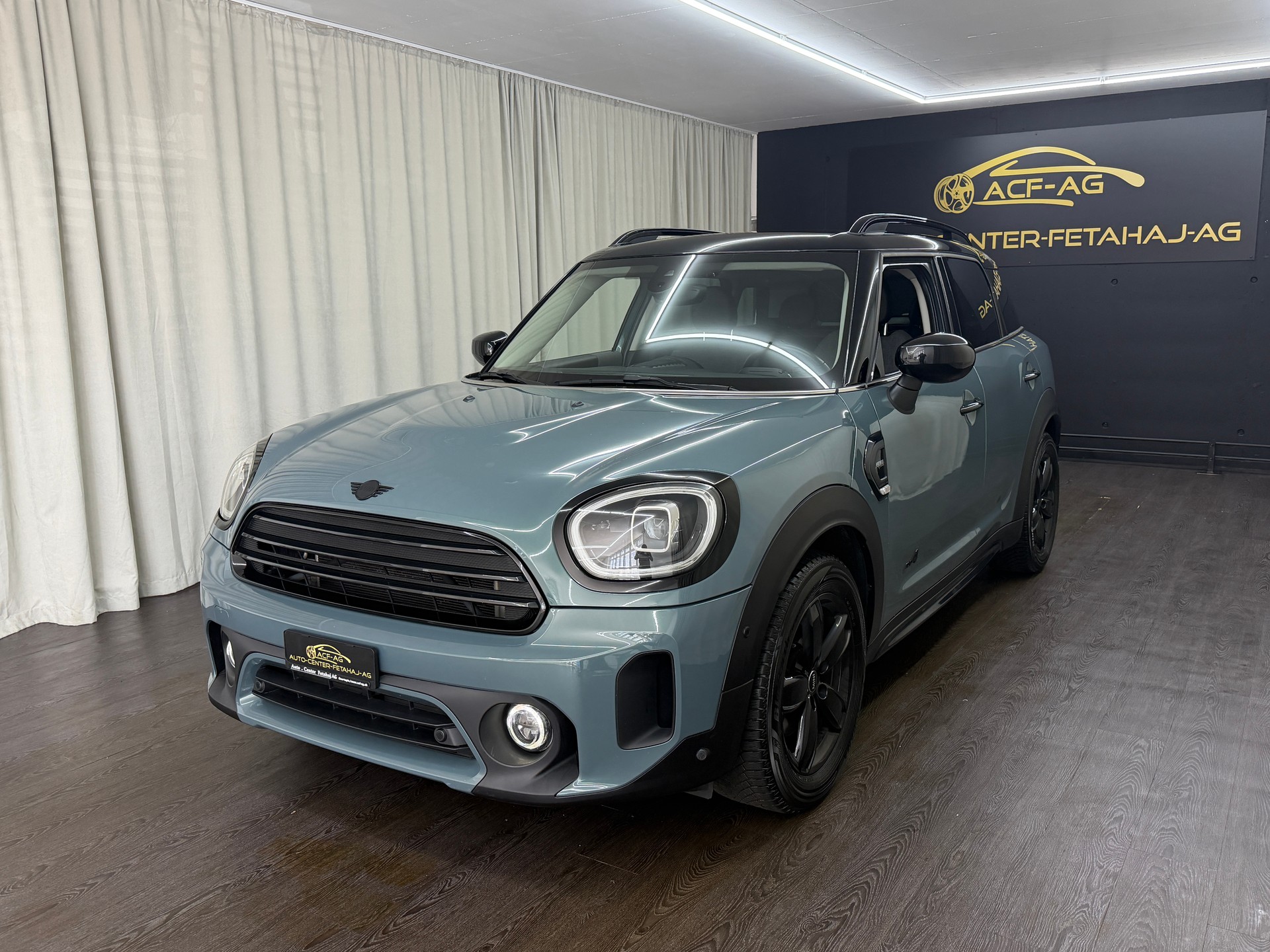 MINI Countryman Cooper Northwood ALL4 Steptronic-image-0