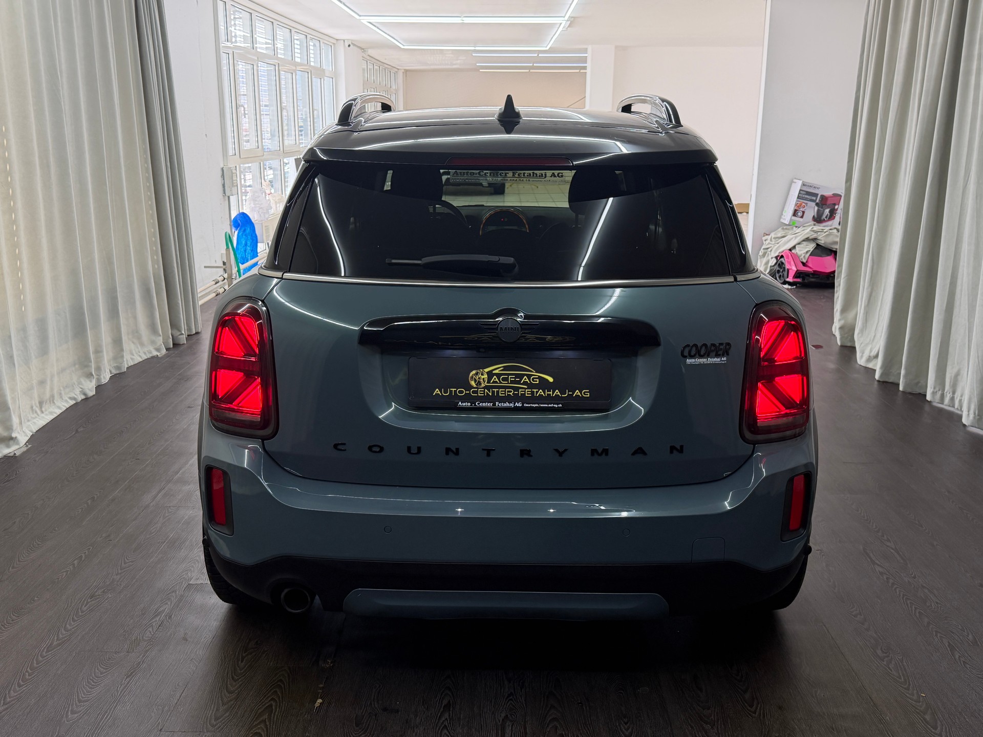 MINI Countryman Cooper Northwood ALL4 Steptronic-image-3