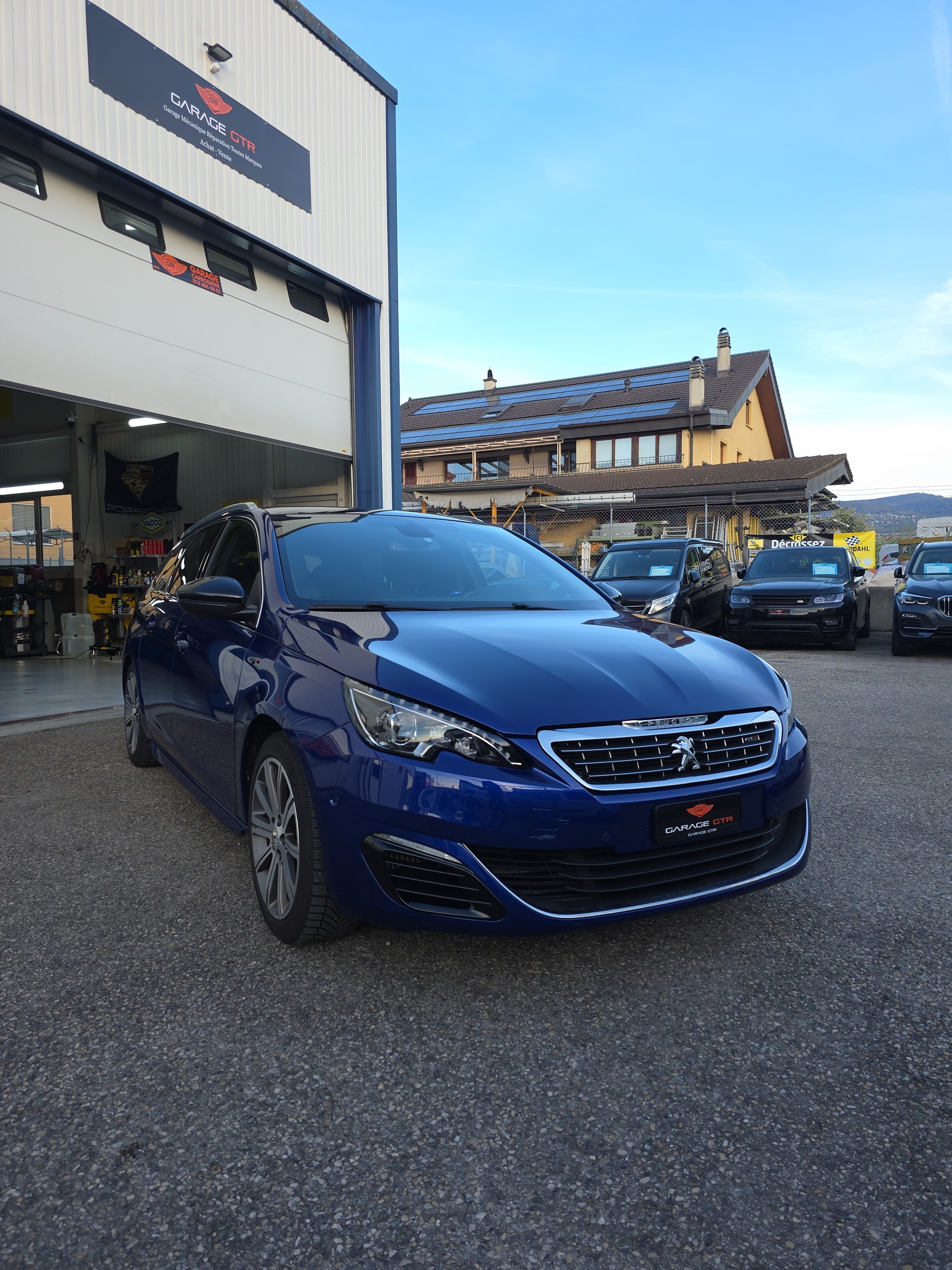 PEUGEOT 308 SW 1.6 eTHP GT