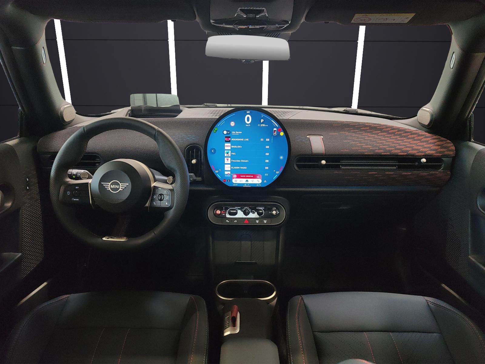 MINI F66 2.0i Cooper S John Cooper Works Trim-image-17