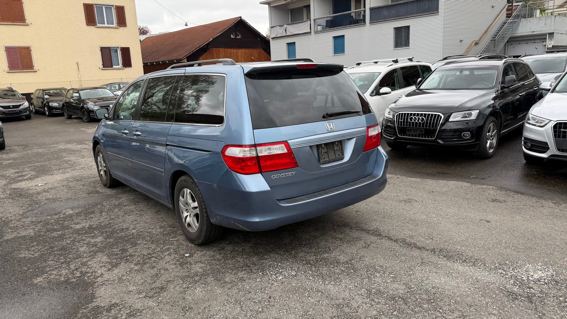 HONDA ODYSSEY-image-3