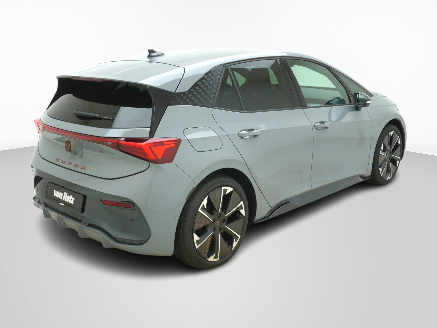 CUPRA Born Electric 77kWh e-Boost-image-4