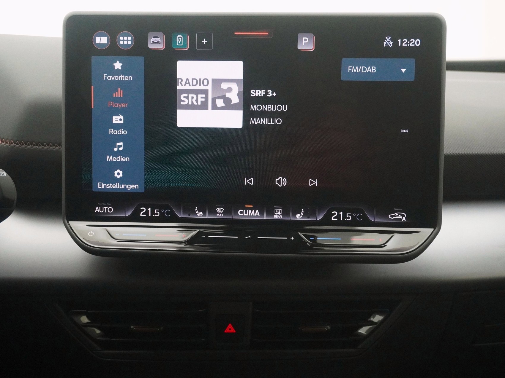 CUPRA Born Electric 77kWh e-Boost-image-21