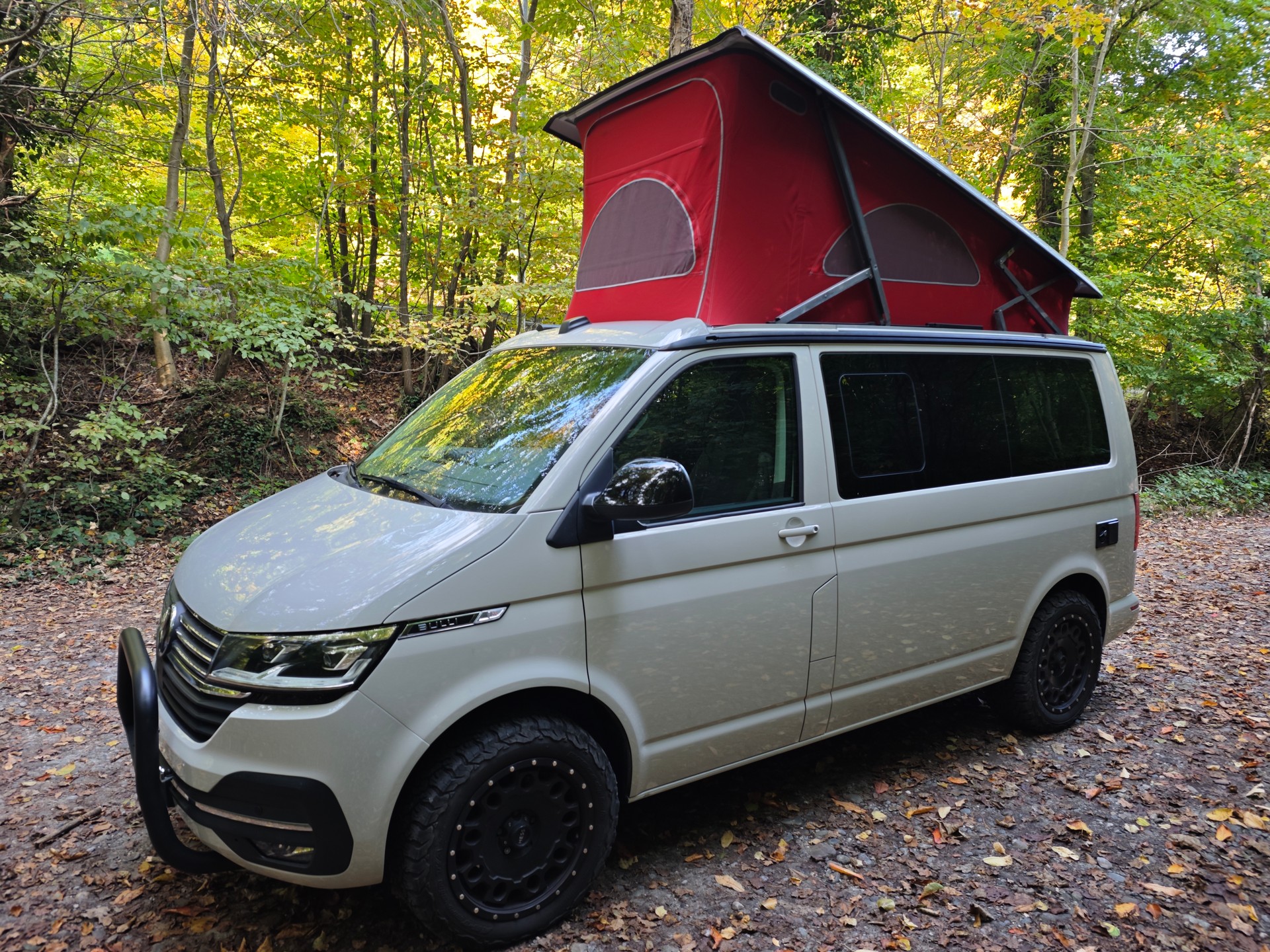 VW T6.1 California 4x4 2.0 Bi-TDI BULLI Liberty DSG