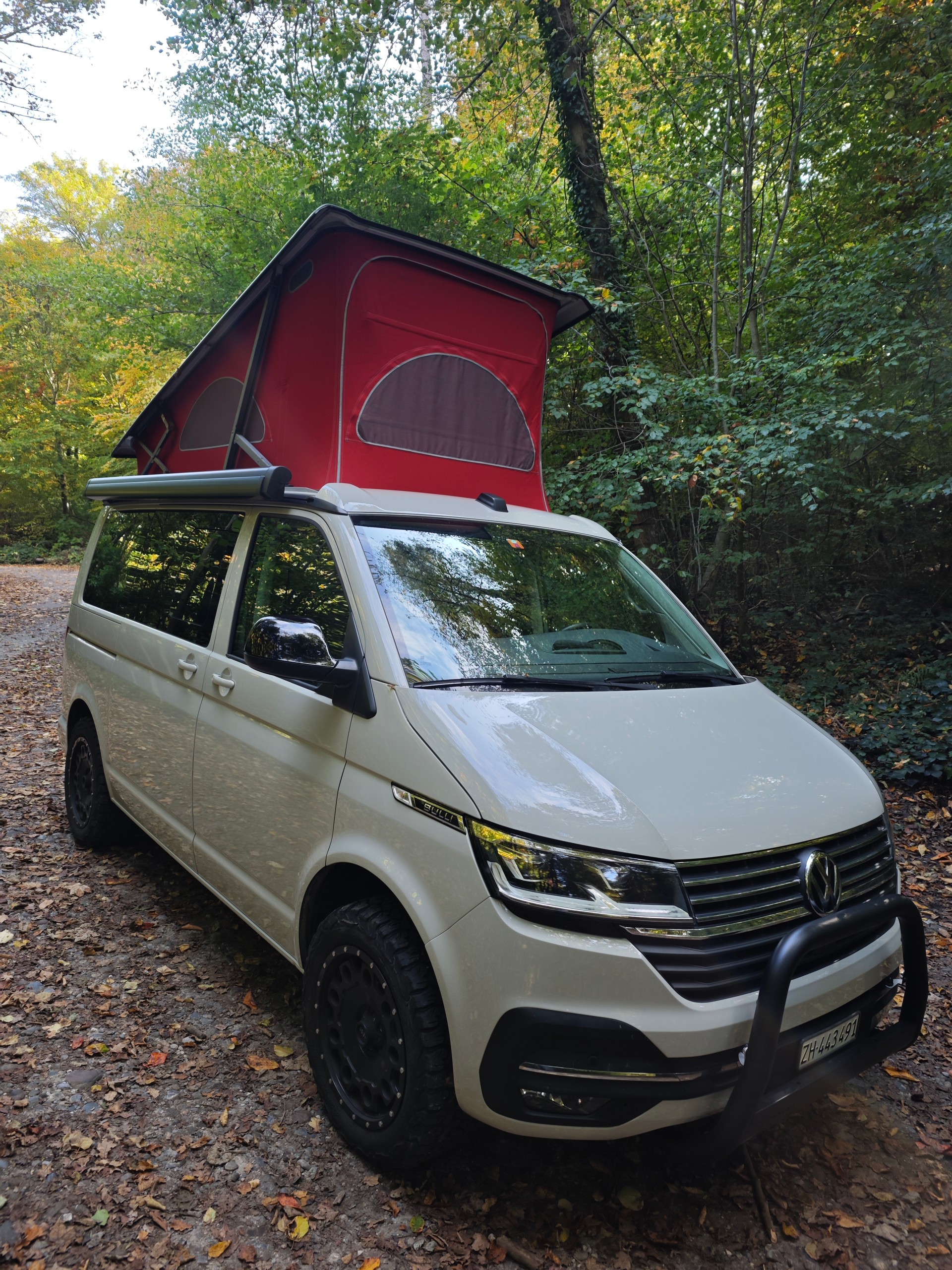 VW T6.1 California 4x4 2.0 Bi-TDI BULLI Liberty DSG-image-1