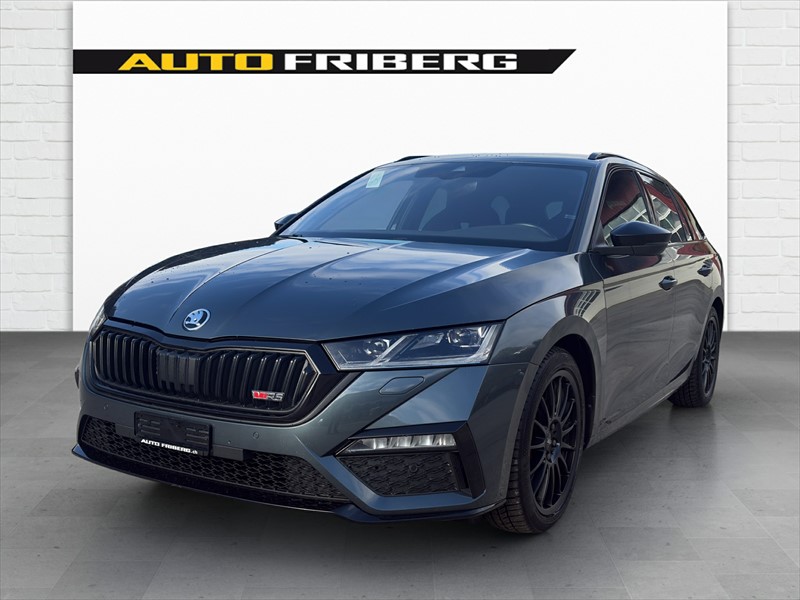 SKODA Octavia Combi 2.0 TDI RS 4x4 DSG-image-0