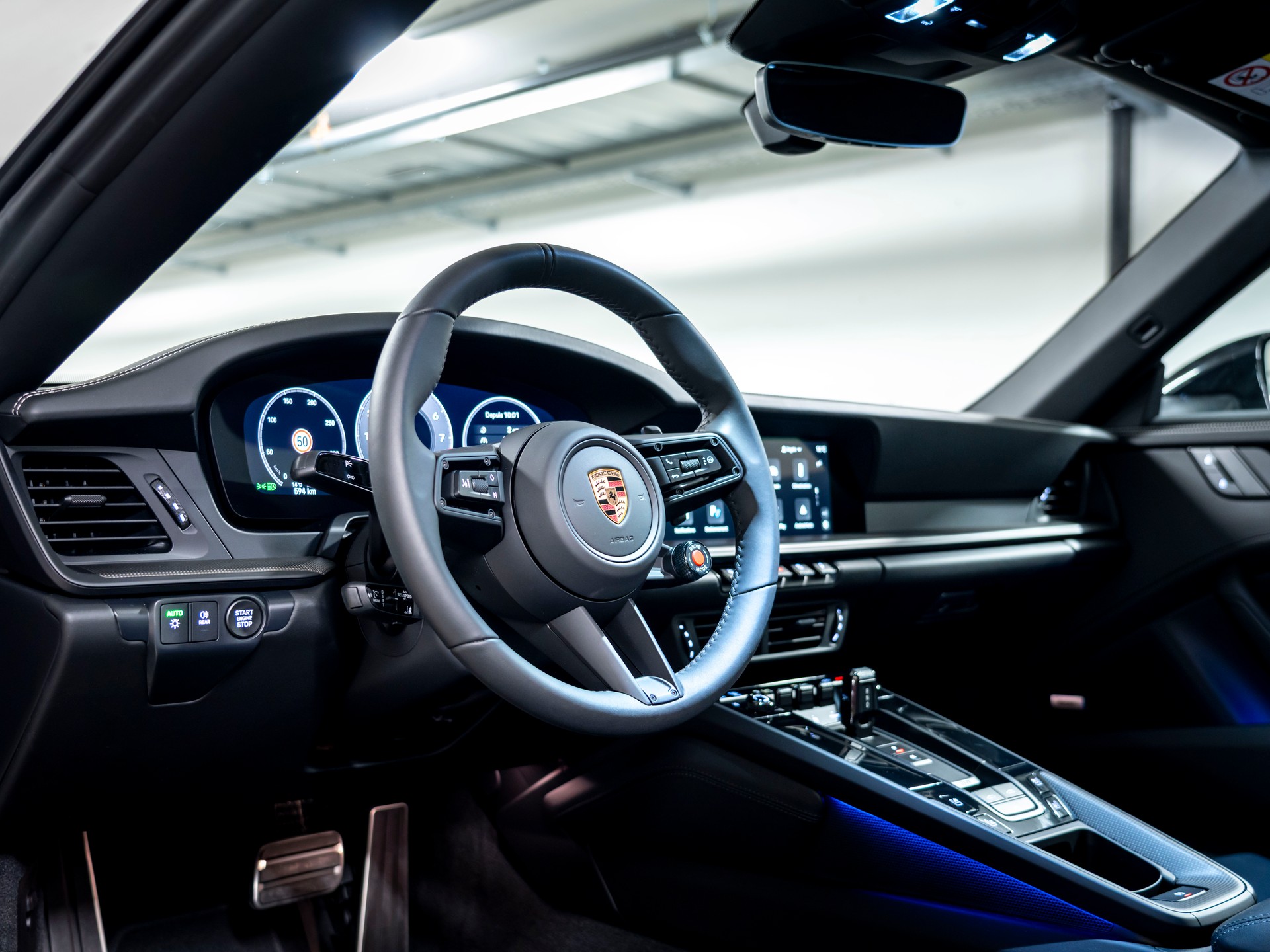 PORSCHE 911 Carrera 4 Cabriolet GTS PDK-image-14