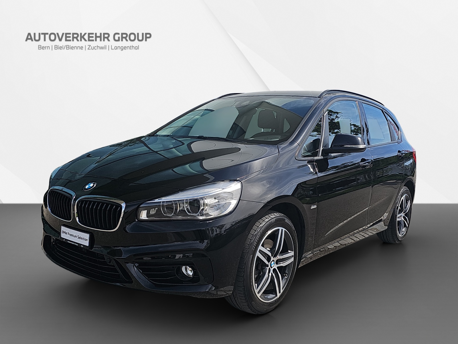 BMW 218d xDrive ActiveTMSport-image-0
