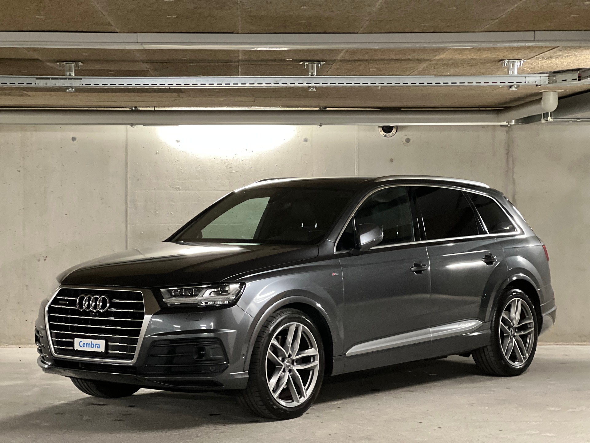 AUDI 3.0 V6 TDI 272 quattro T-Tronic-image-0