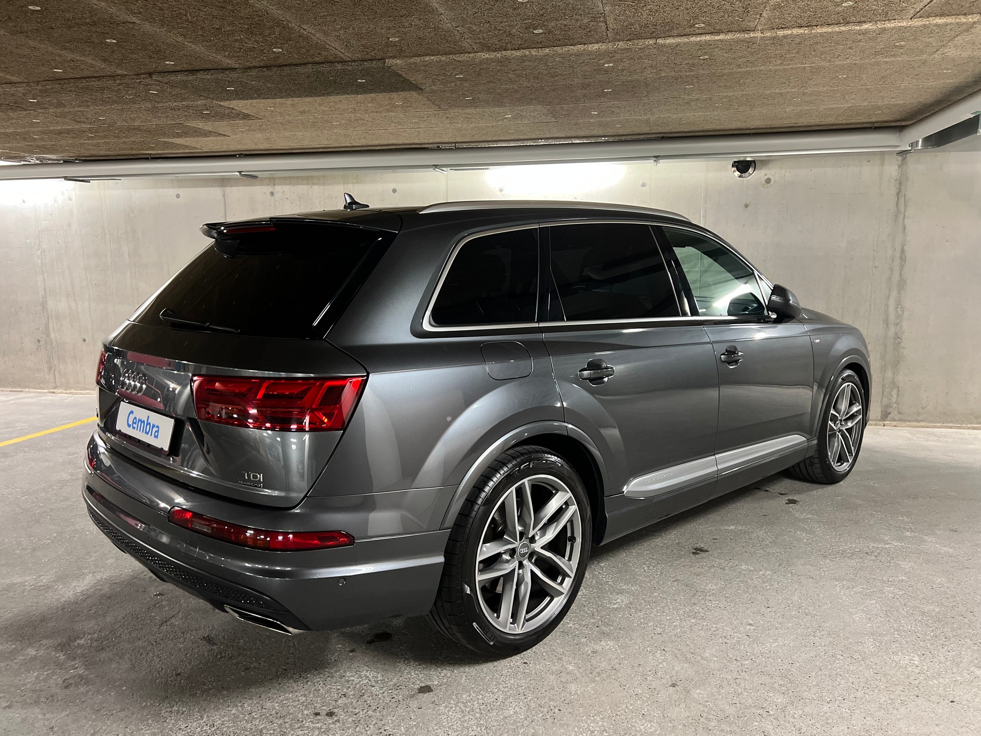 AUDI 3.0 V6 TDI 272 quattro T-Tronic-image-1