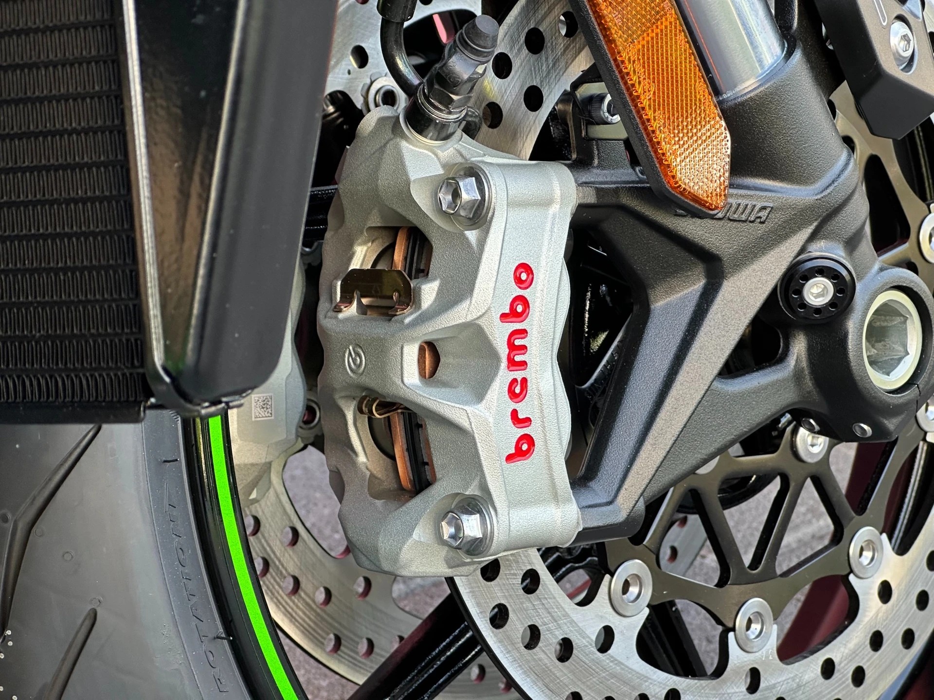 KAWASAKI Z H2 SE-image-4
