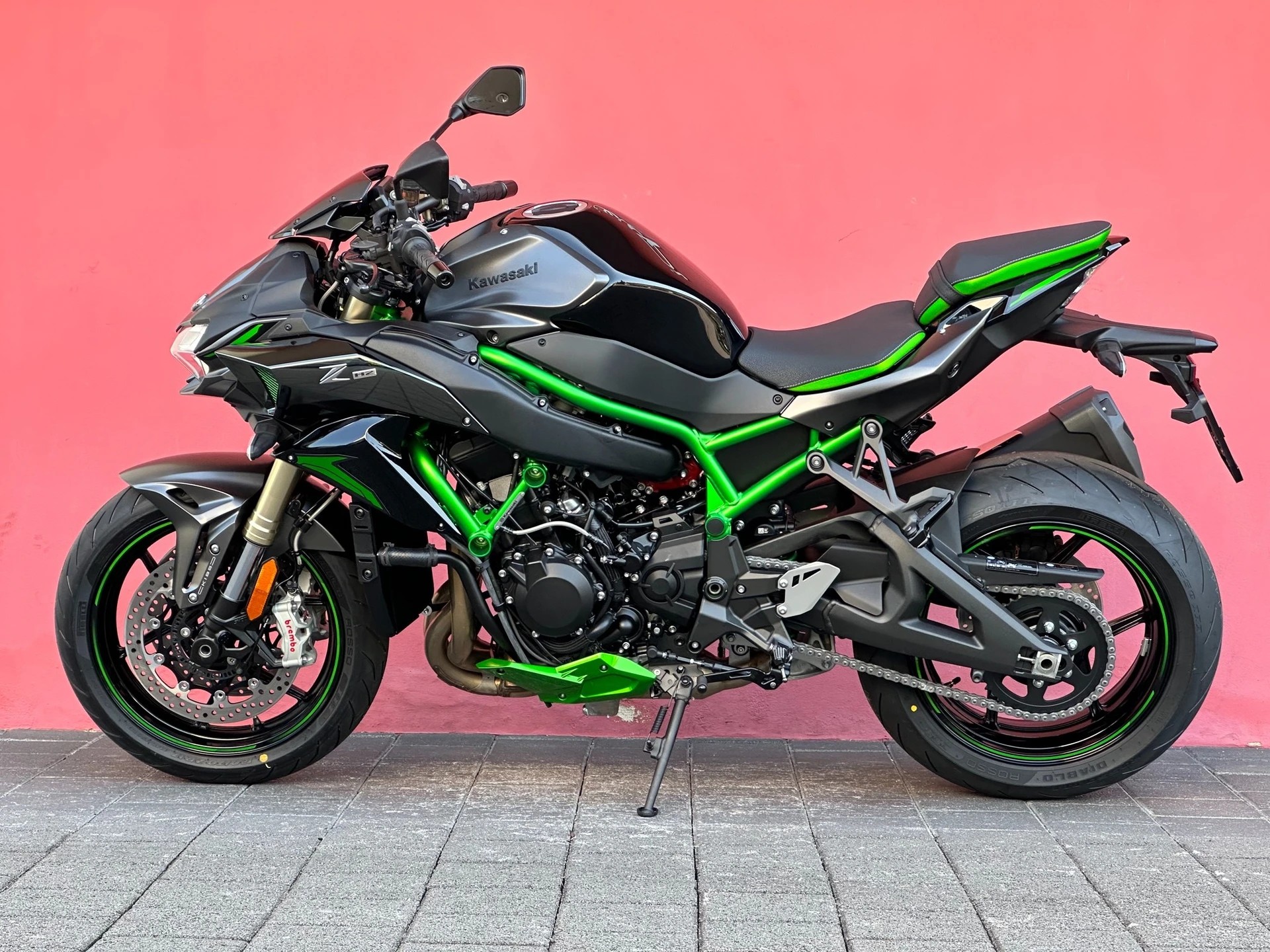 KAWASAKI Z H2 SE-image-8