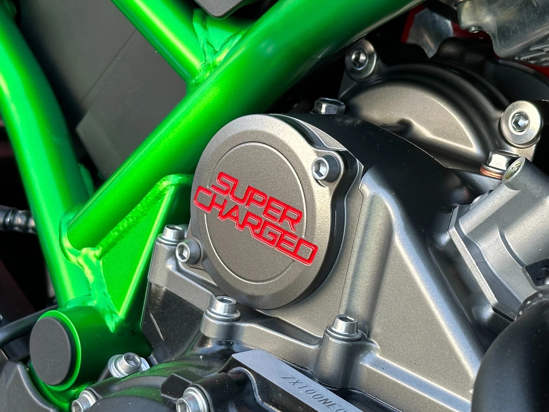 KAWASAKI Z H2 SE-image-14