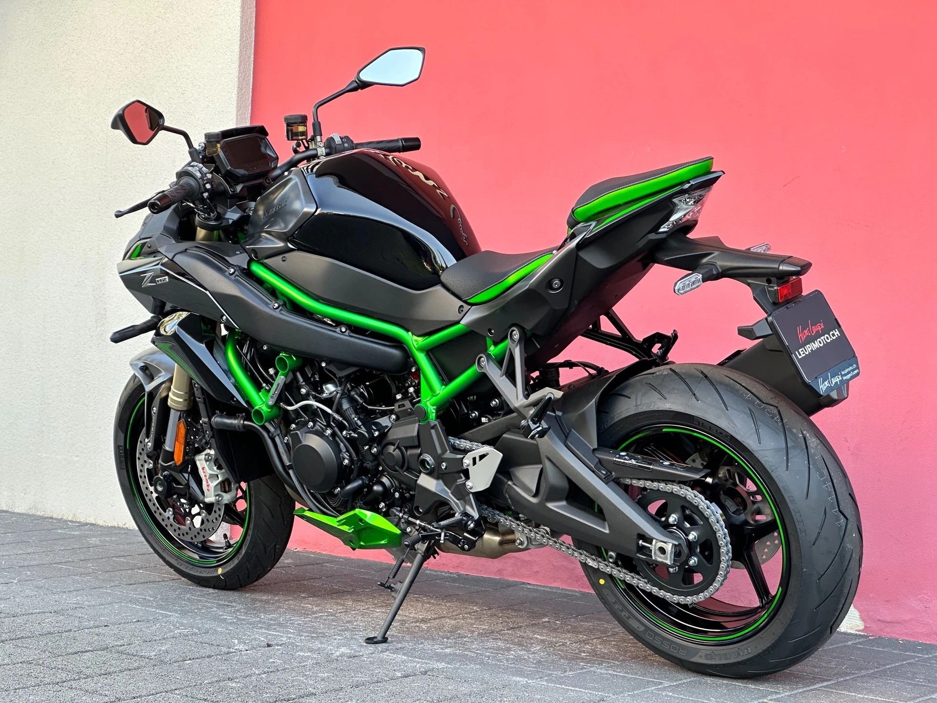 KAWASAKI Z H2 SE-image-13