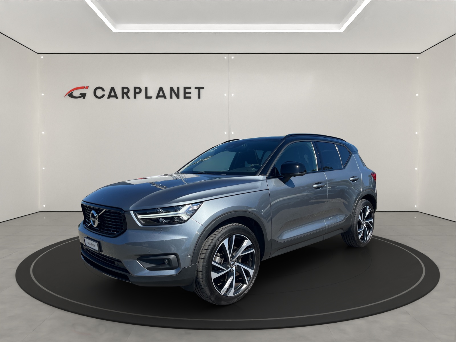 VOLVO XC40 2.0 T5 R-Design AWD-image-0