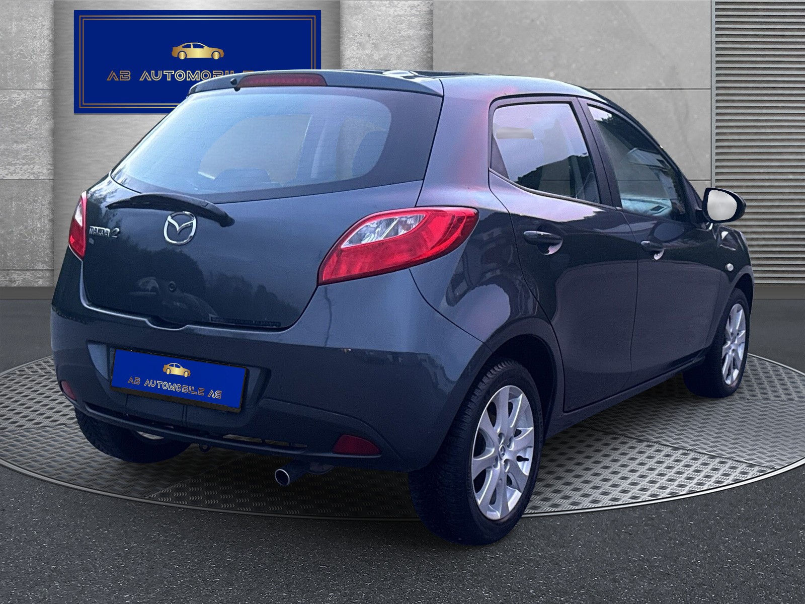 MAZDA 2 1.5i 16V Exclusive Automatic-image-6