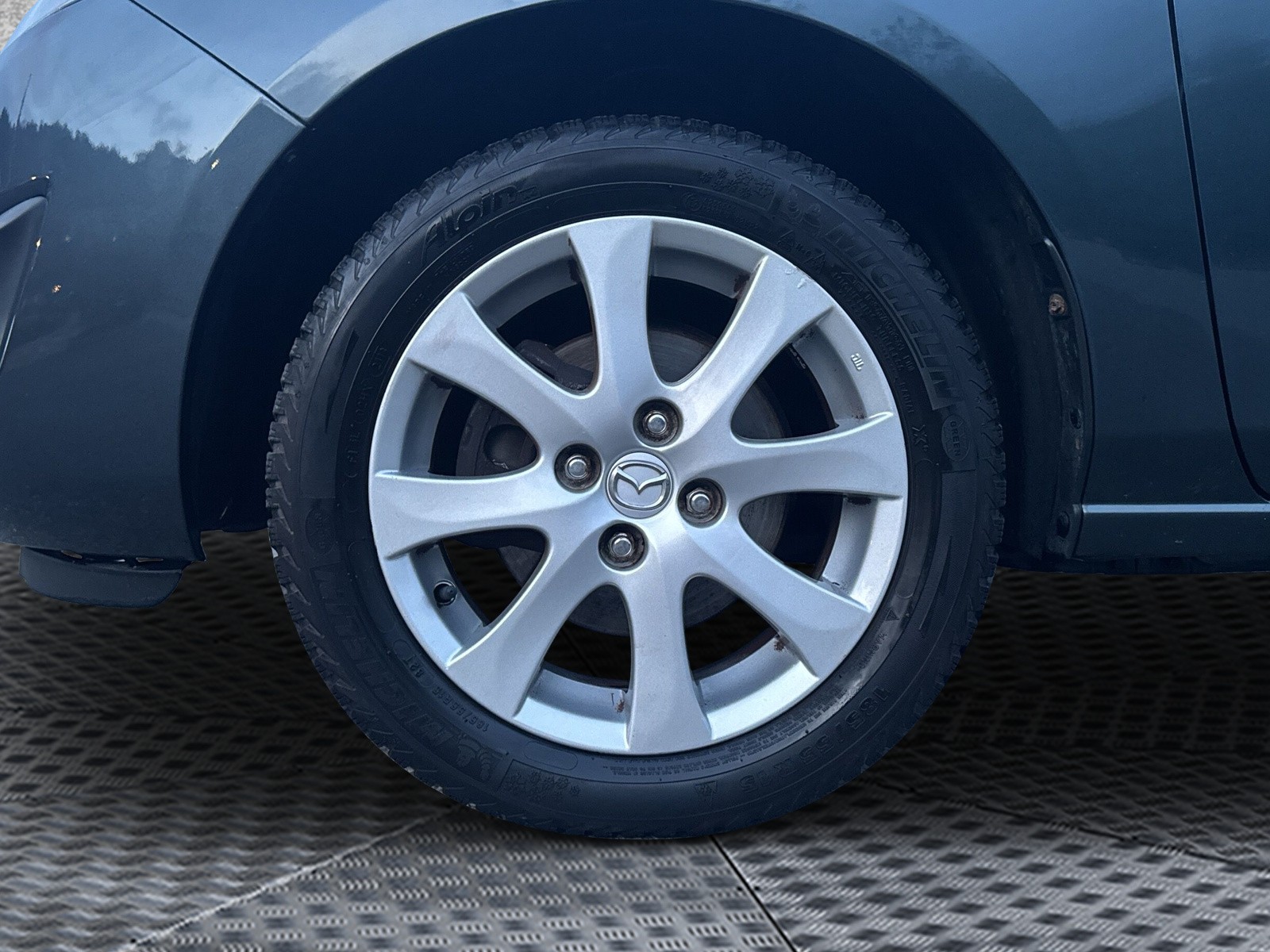 MAZDA 2 1.5i 16V Exclusive Automatic-image-7