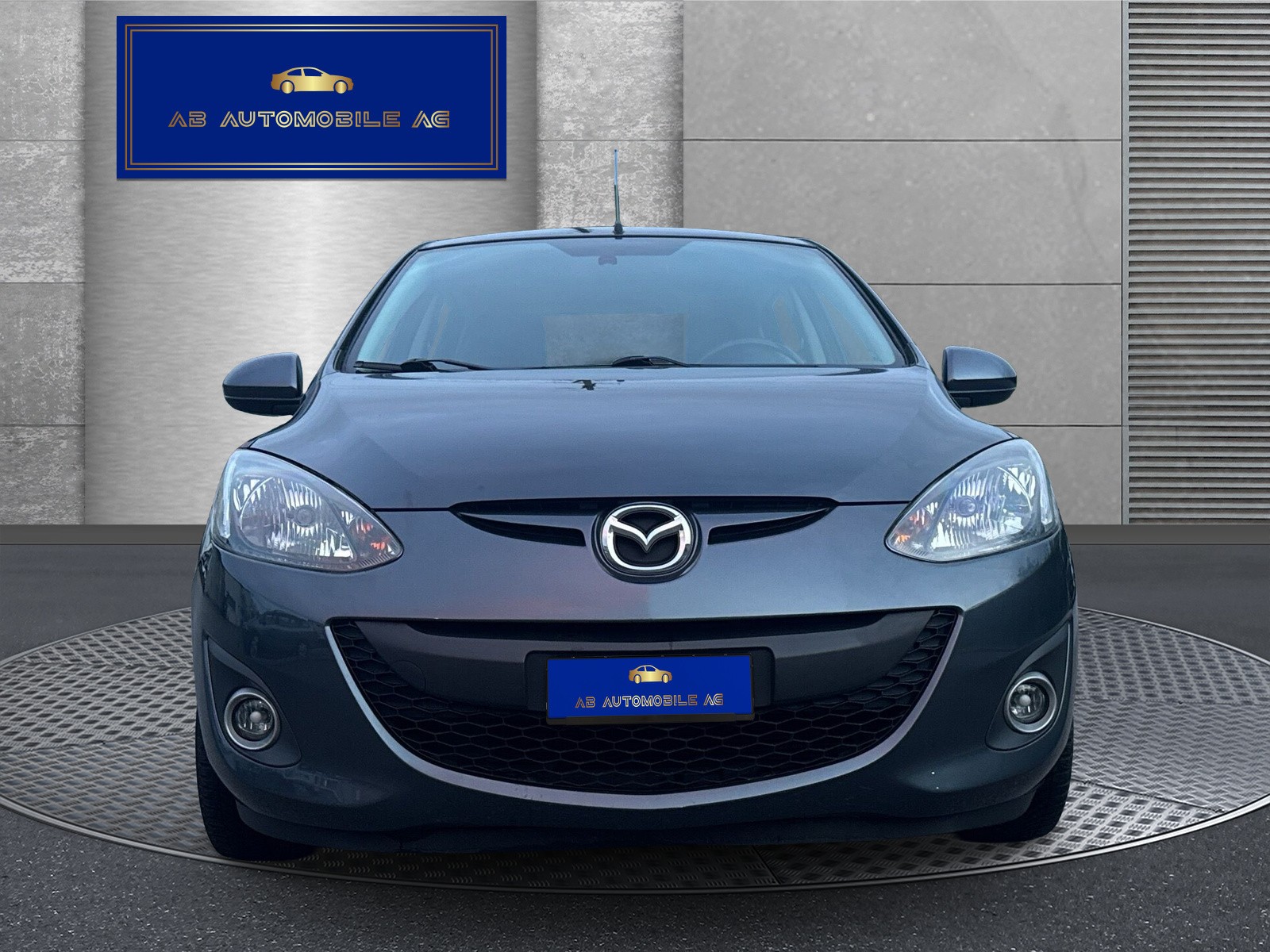 MAZDA 2 1.5i 16V Exclusive Automatic-image-1