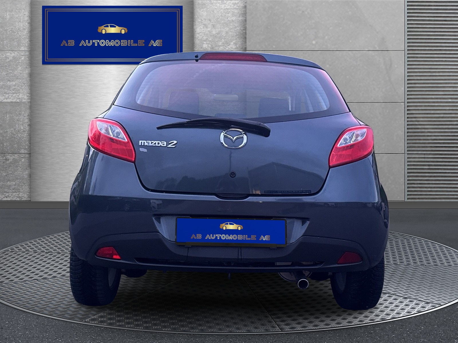 MAZDA 2 1.5i 16V Exclusive Automatic-image-5