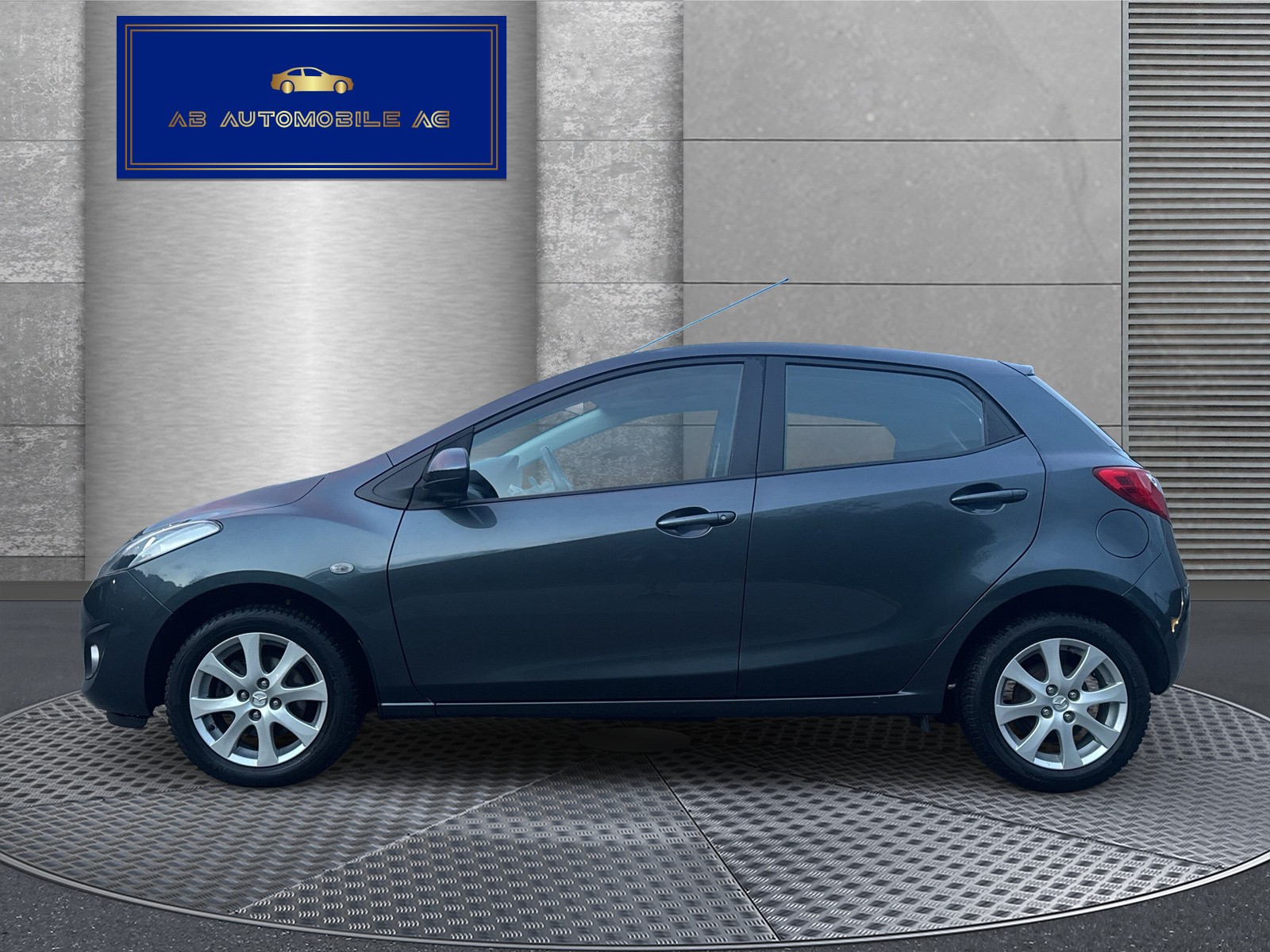 MAZDA 2 1.5i 16V Exclusive Automatic-image-3