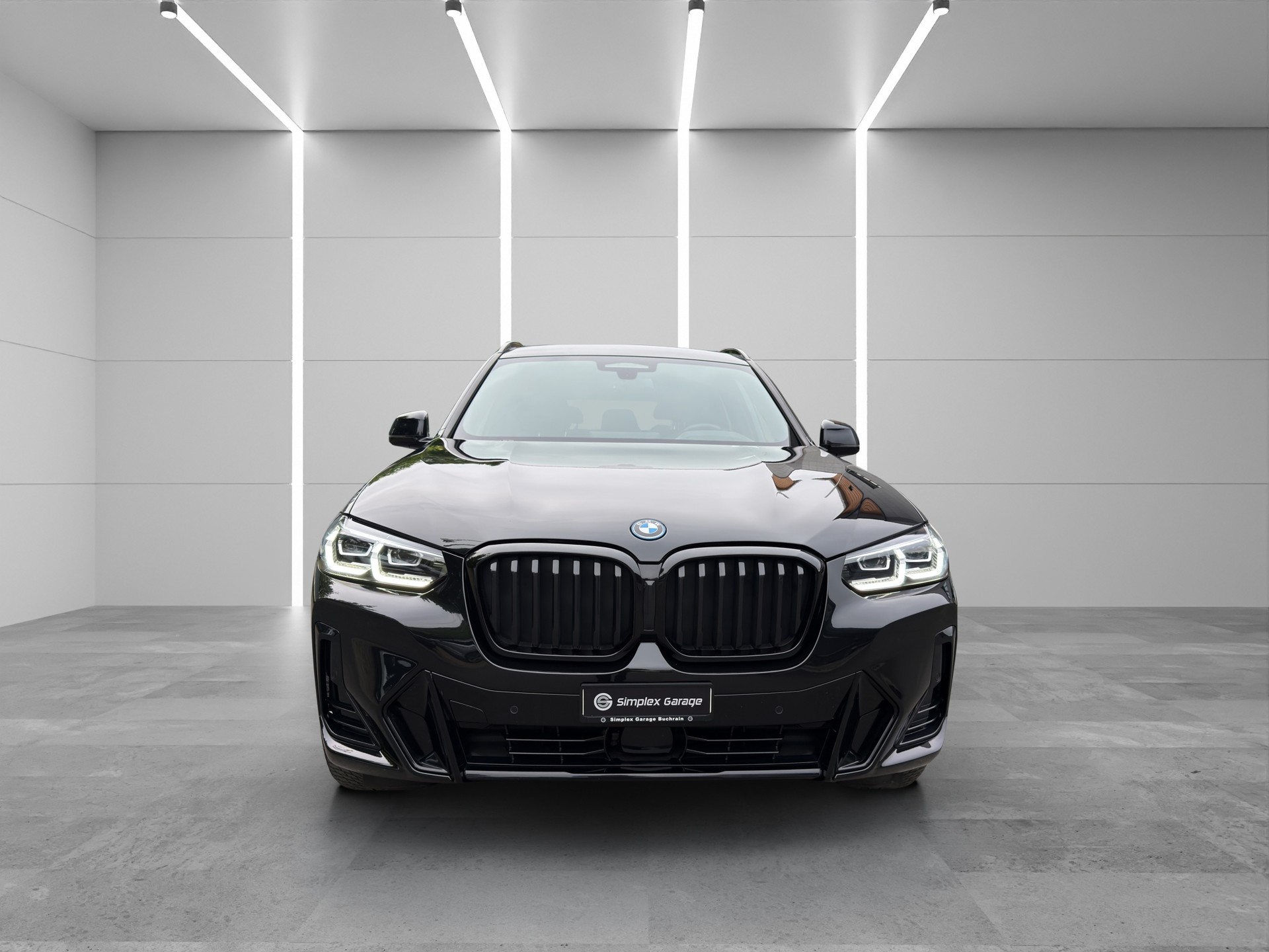 BMW X3 xDrive 30e M Sport-image-7